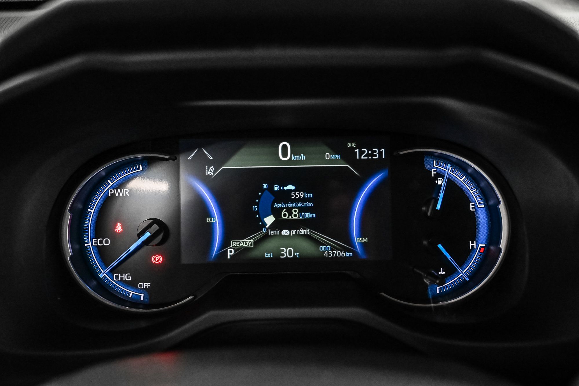 2024 Toyota RAV4 Hybrid