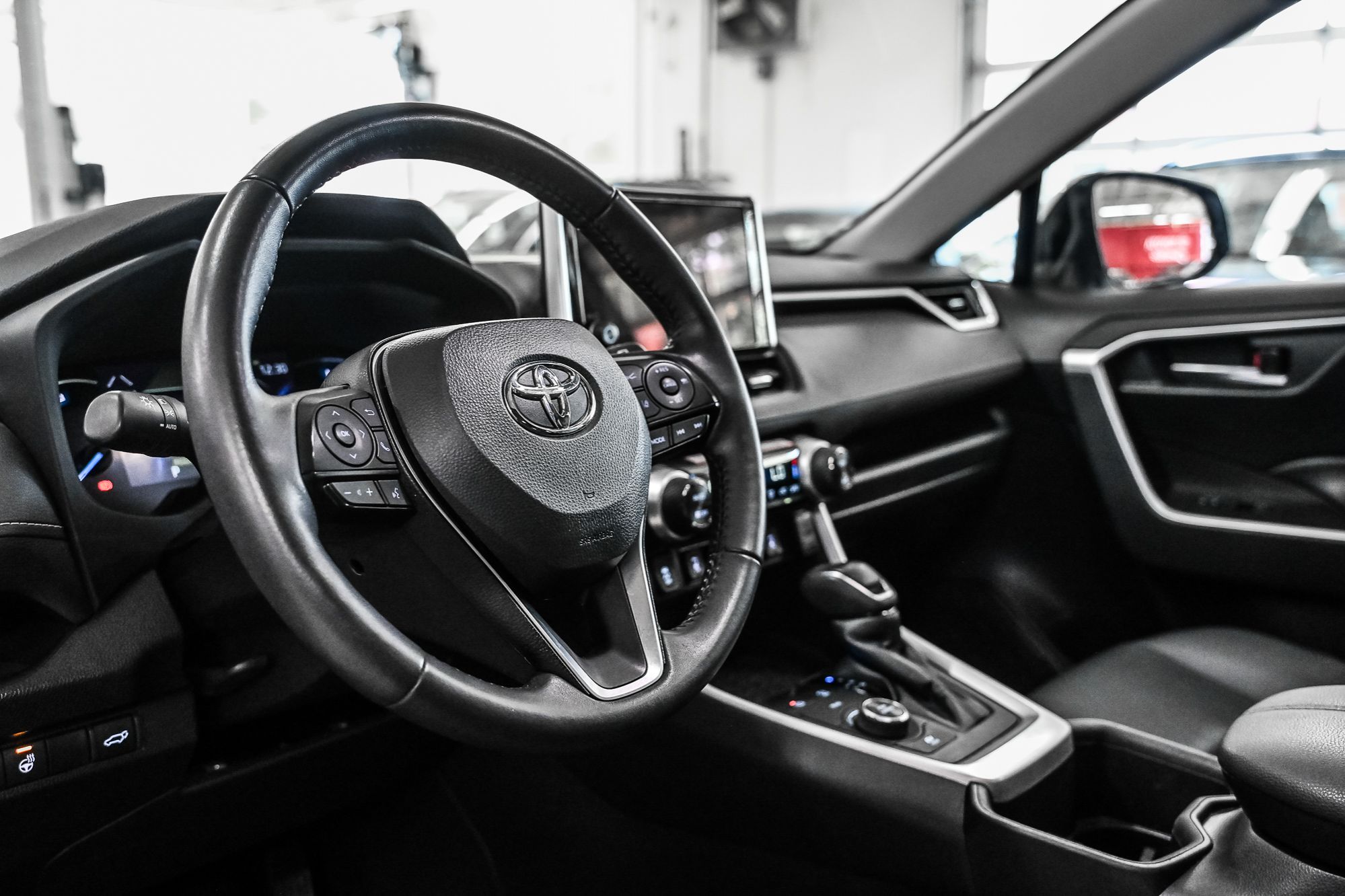 2024 Toyota RAV4 Hybrid