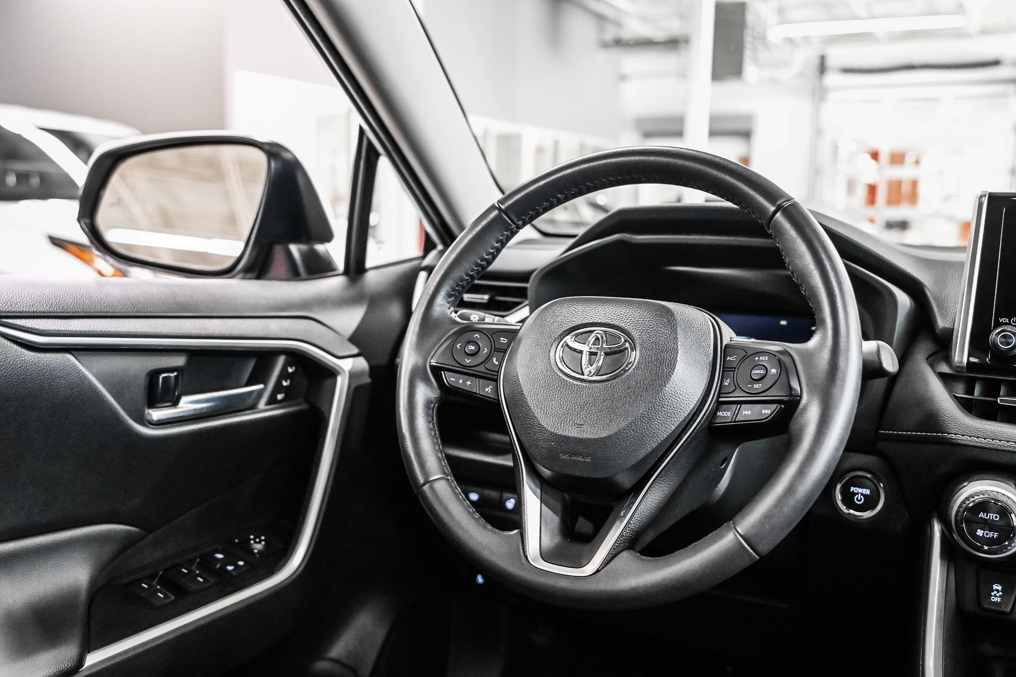2024 Toyota RAV4 Hybrid