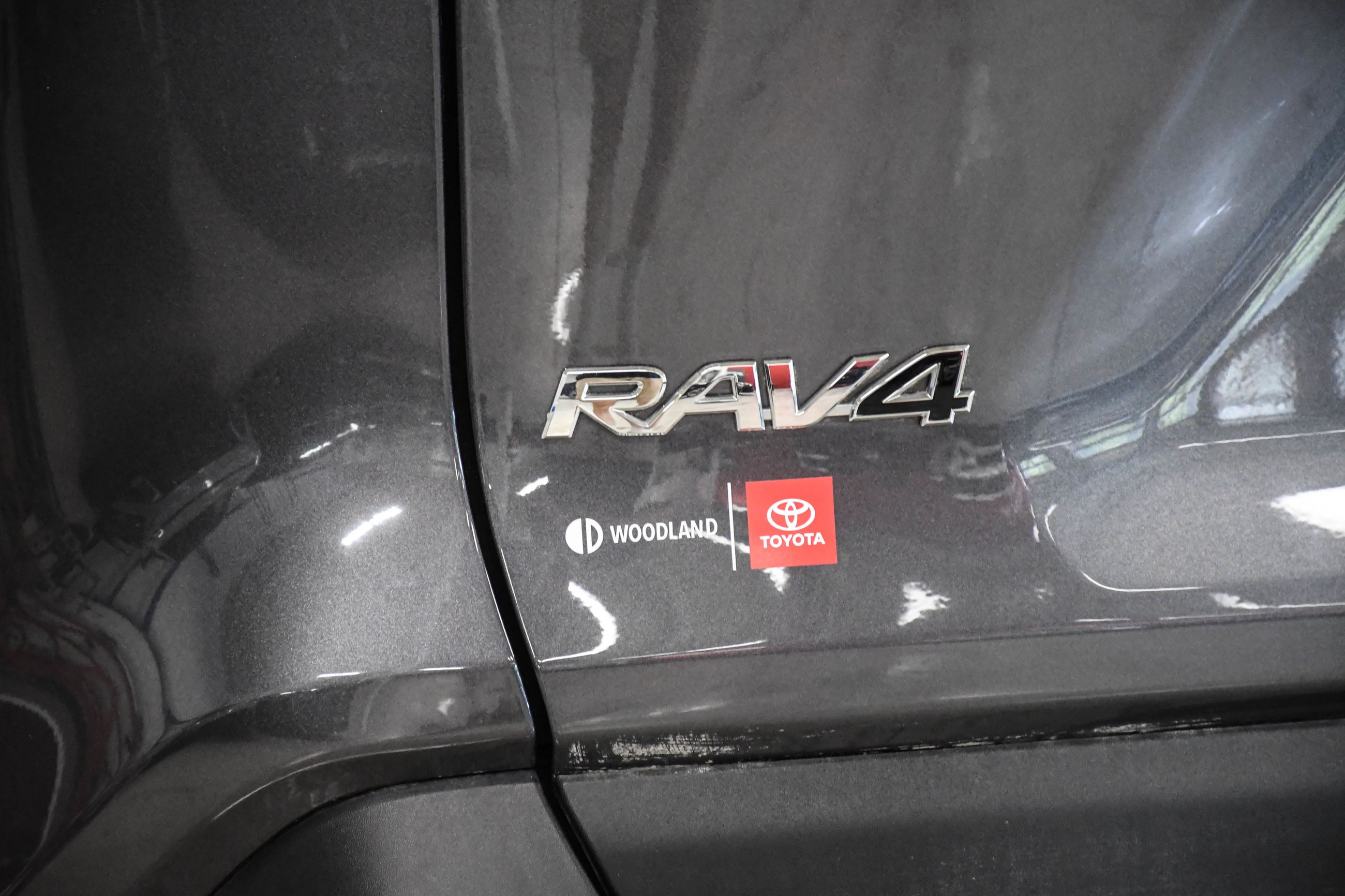2025 Toyota RAV4