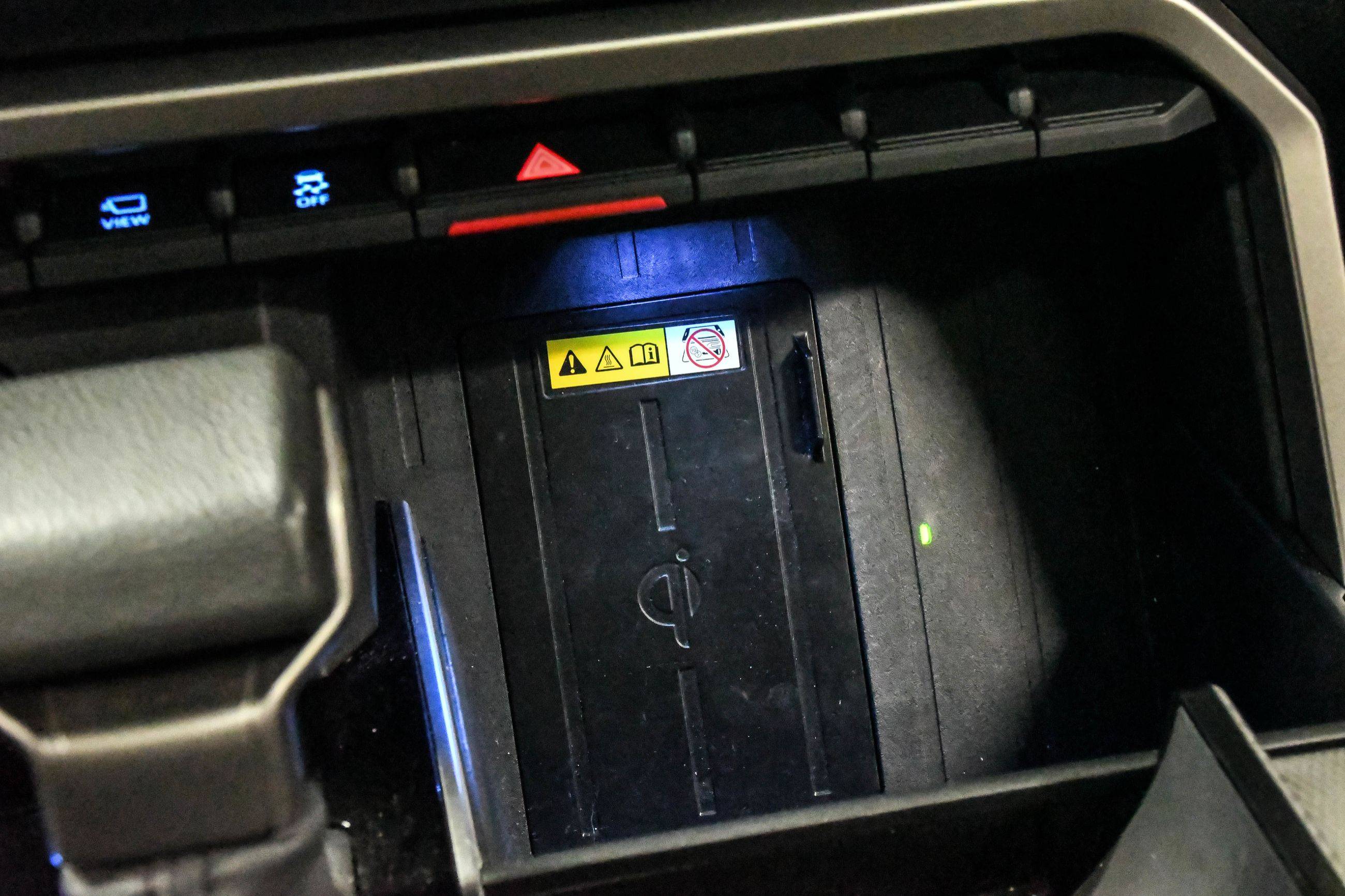 2023 Toyota Sequoia Hybrid