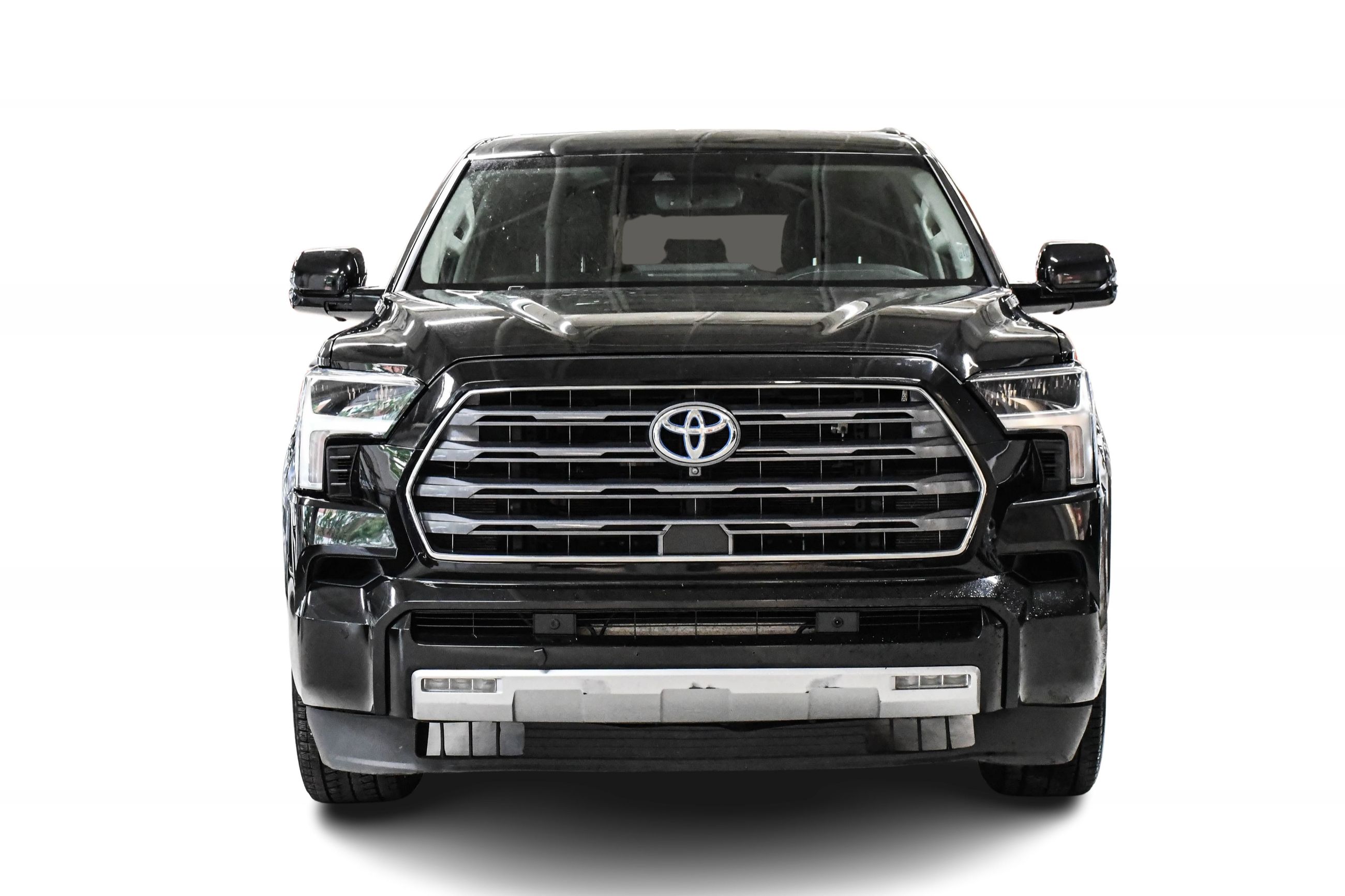 2023 Toyota Sequoia Hybrid