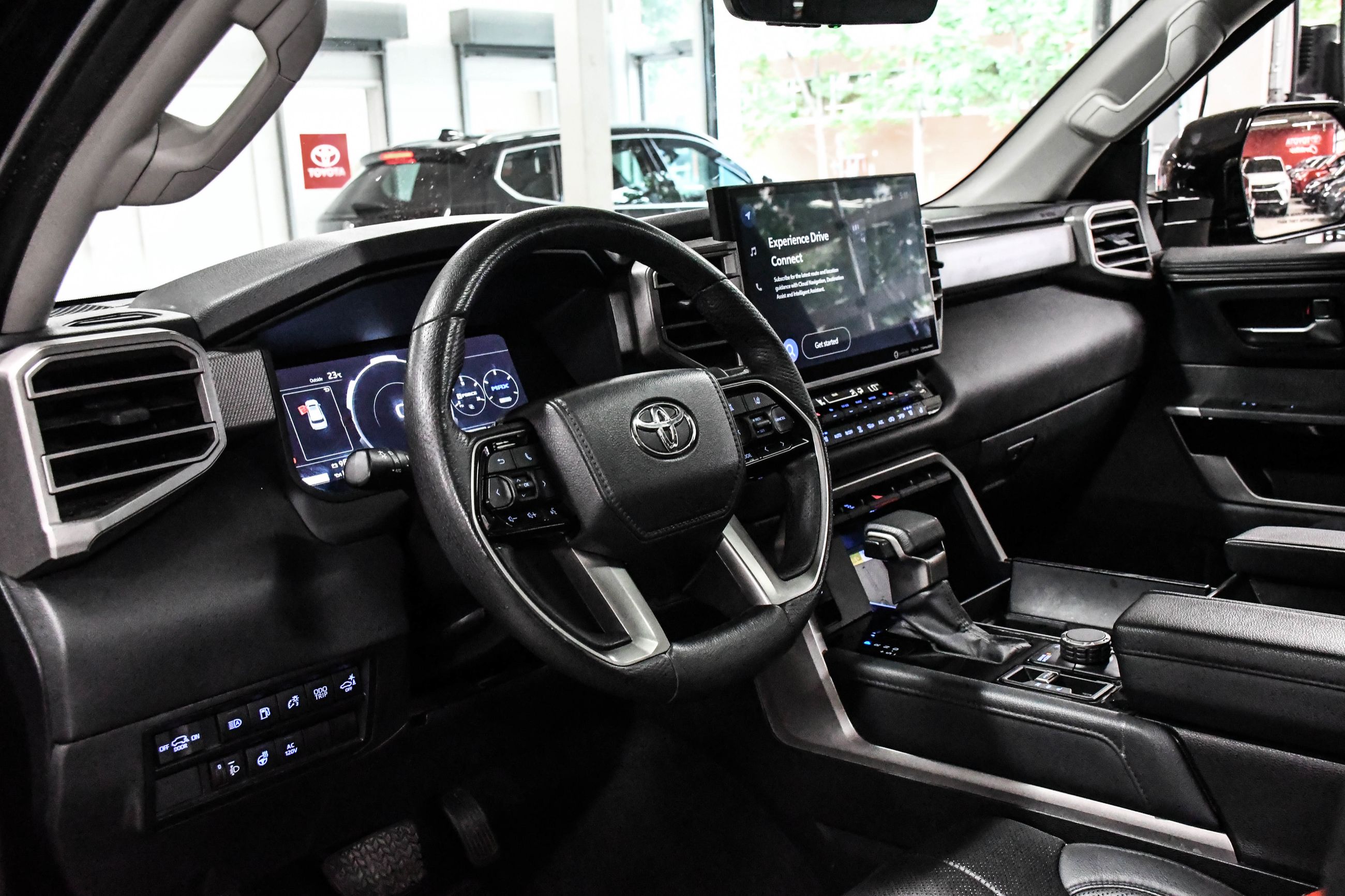 2023 Toyota Sequoia Hybrid