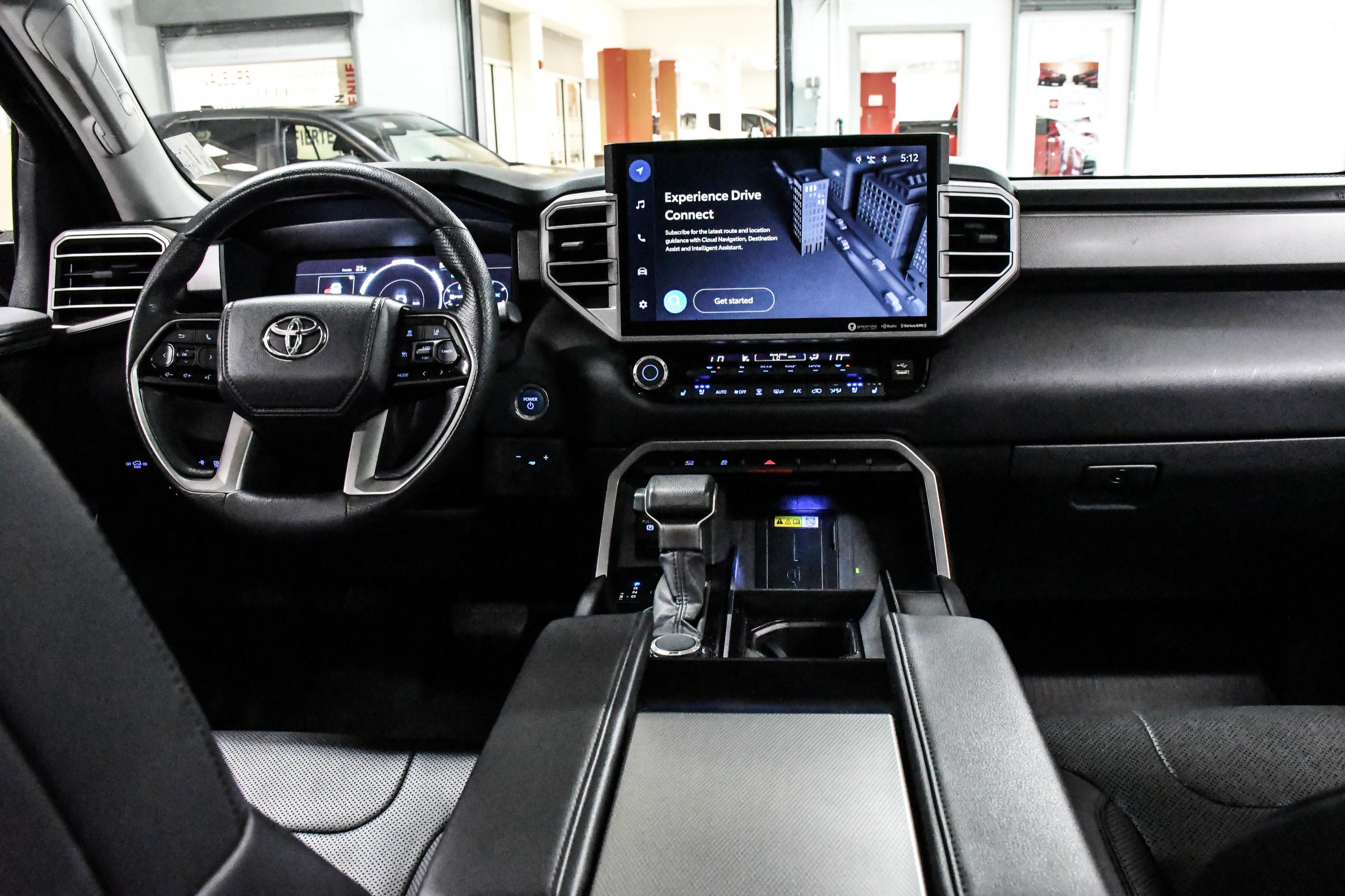 2023 Toyota Sequoia Hybrid