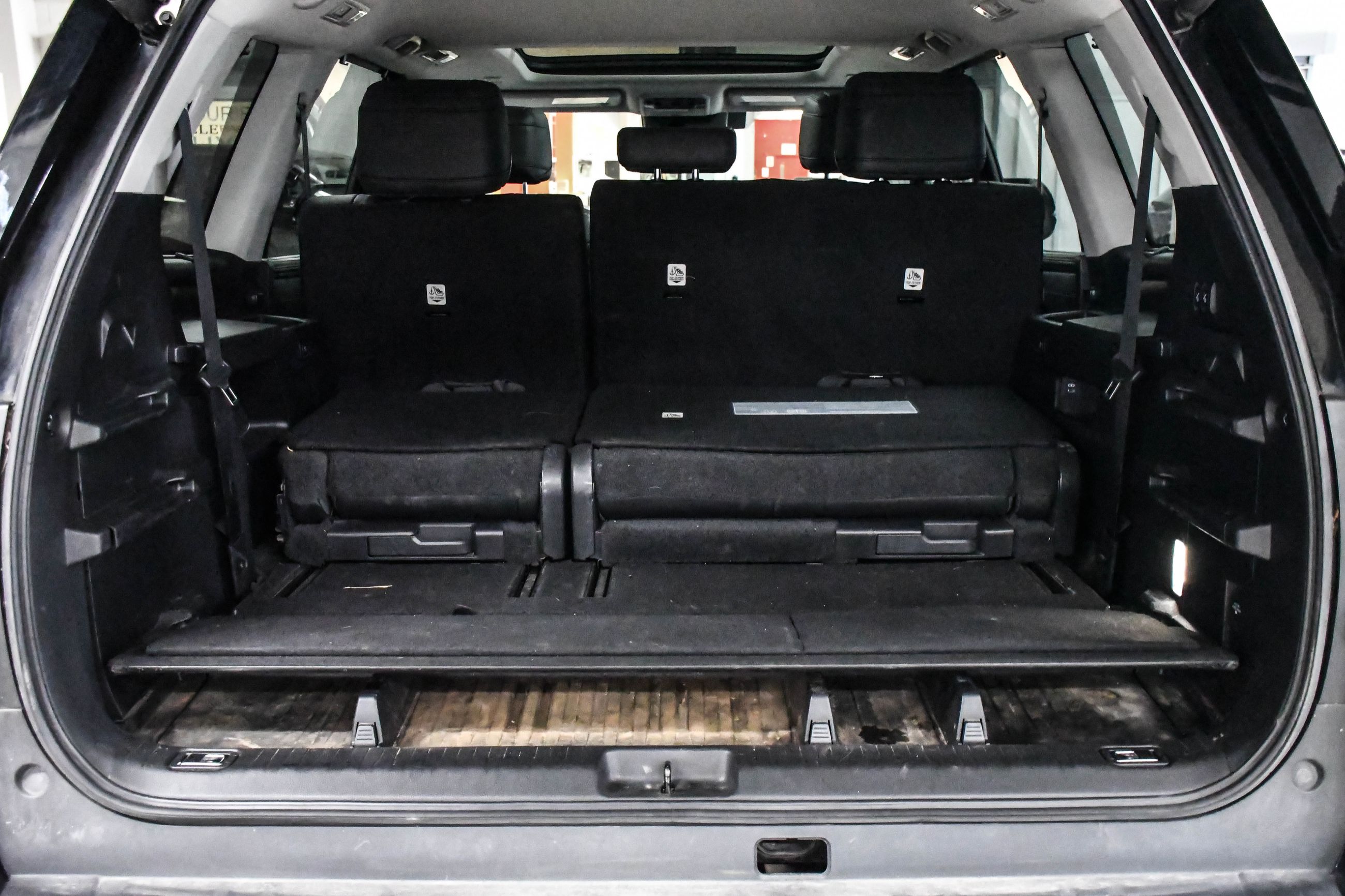 2023 Toyota Sequoia Hybrid
