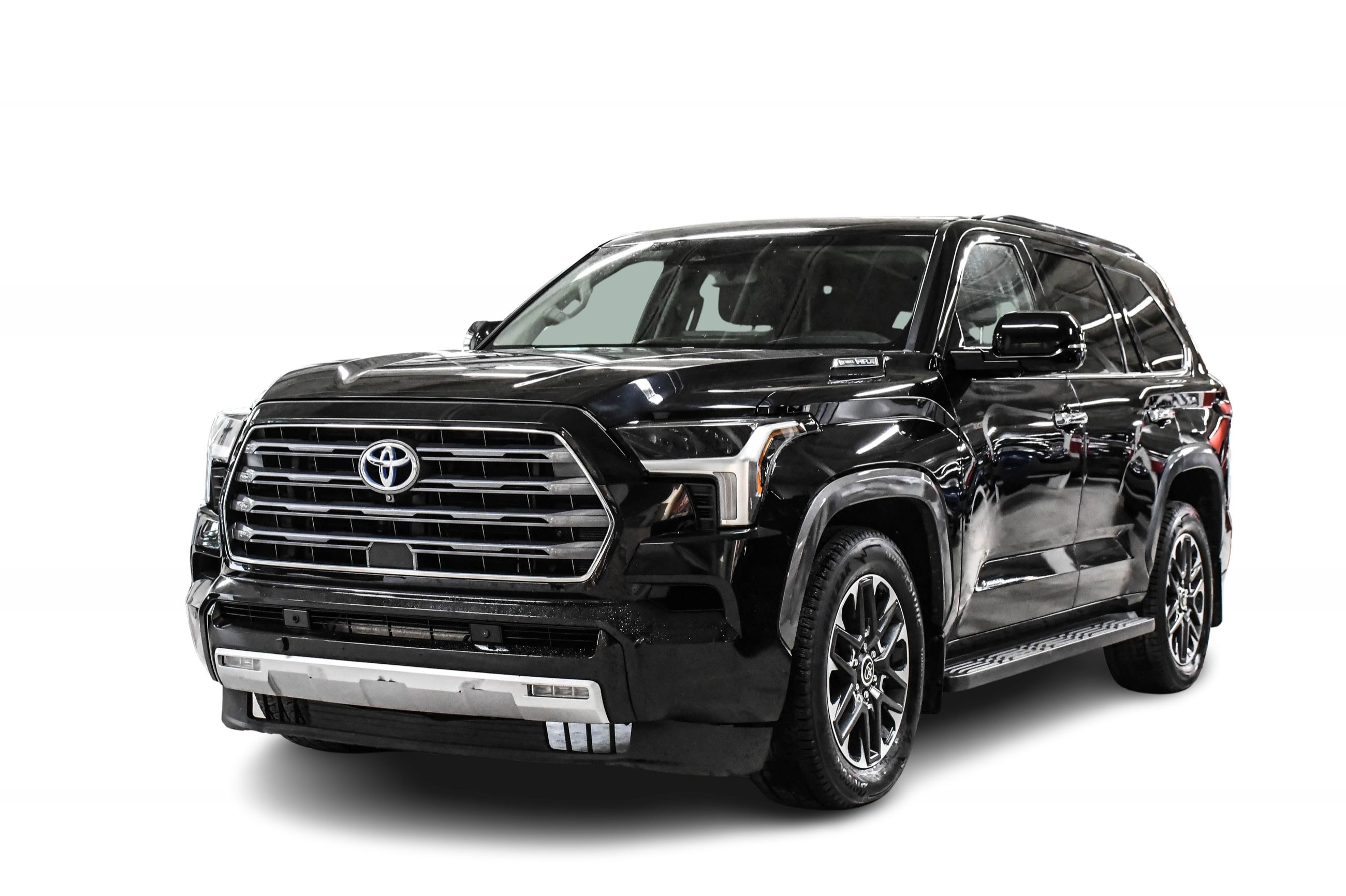 2023 Toyota Sequoia Hybrid