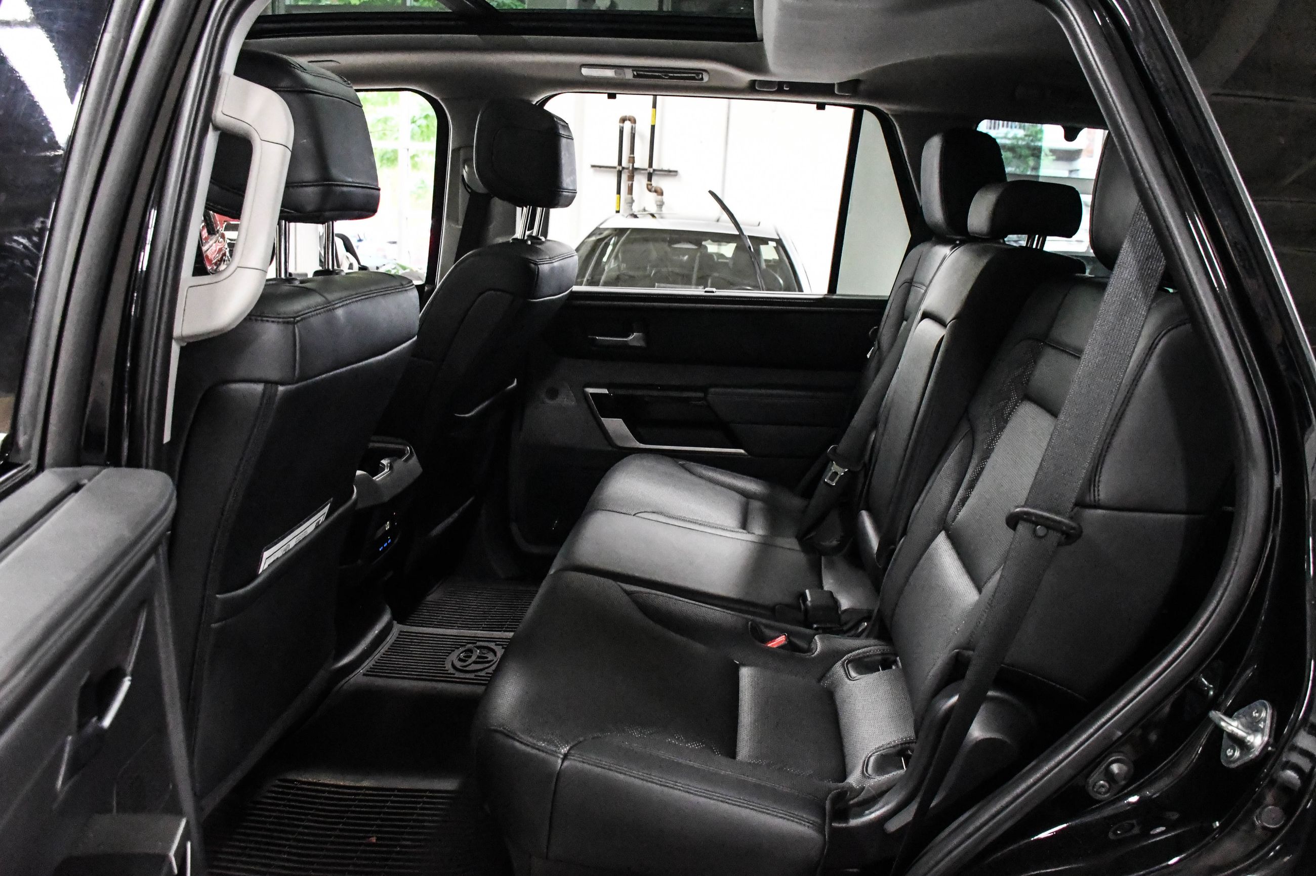 2023 Toyota Sequoia Hybrid
