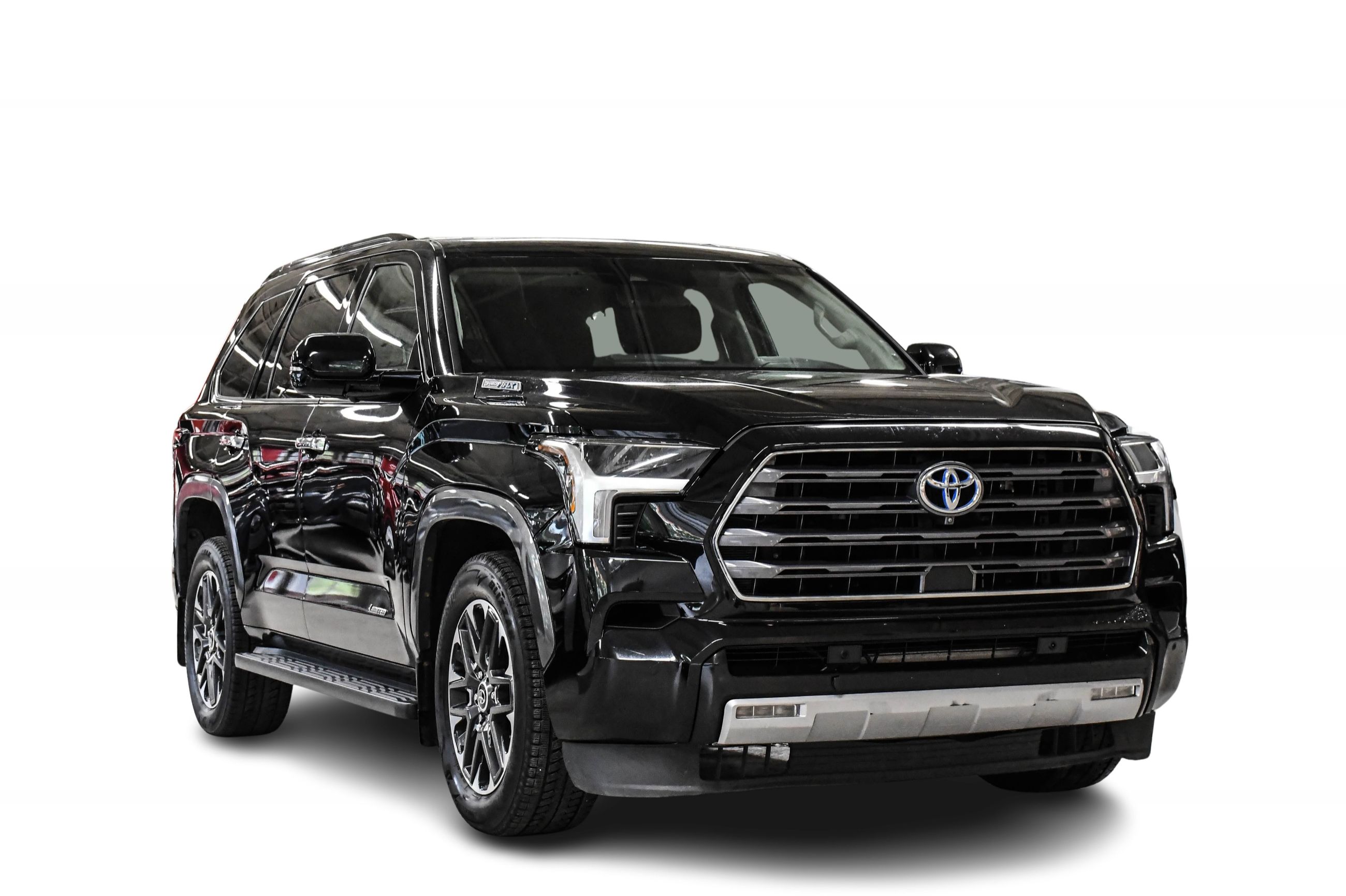 2023 Toyota Sequoia Hybrid