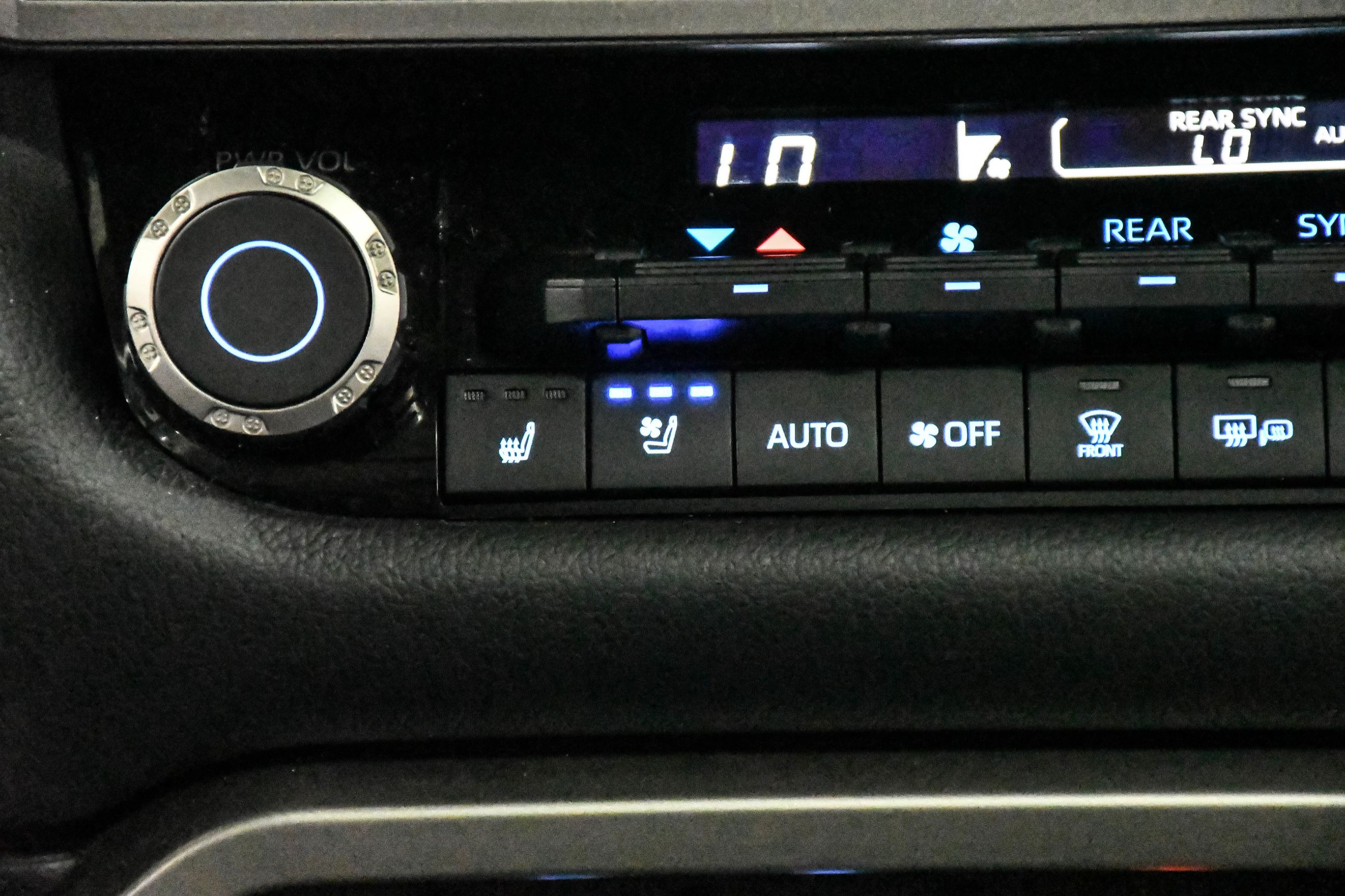 2023 Toyota Sequoia Hybrid