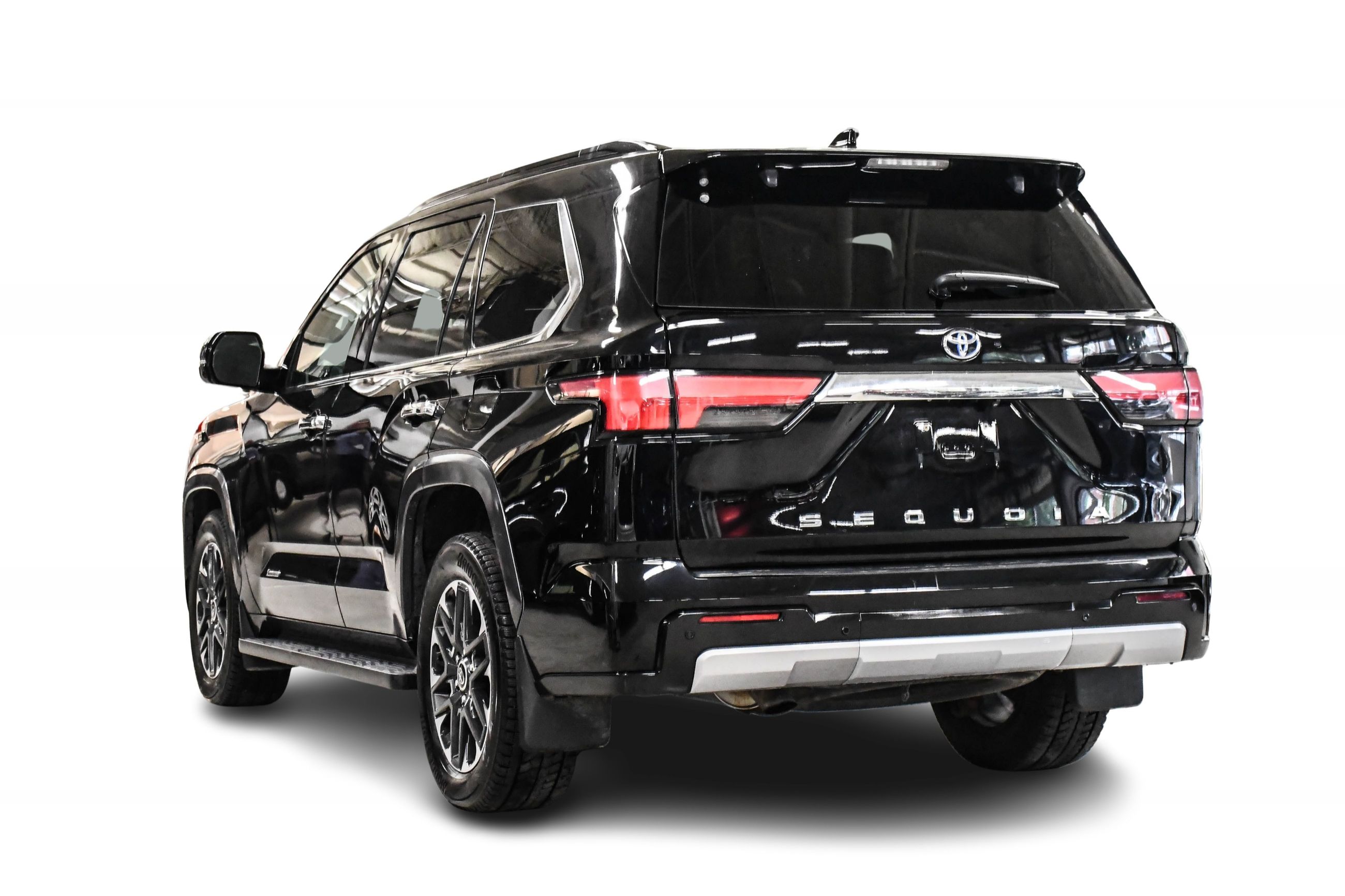 2023 Toyota Sequoia Hybrid