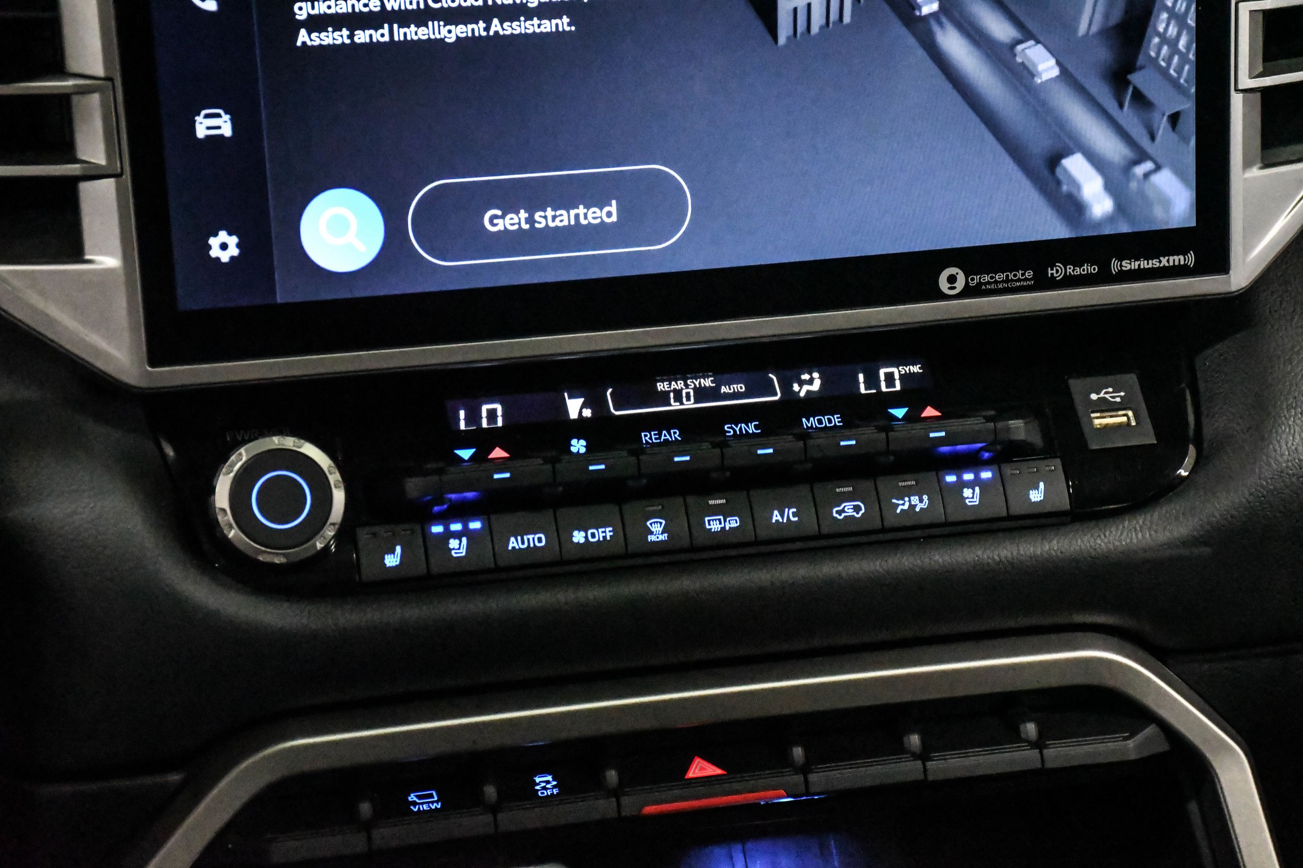 2023 Toyota Sequoia Hybrid