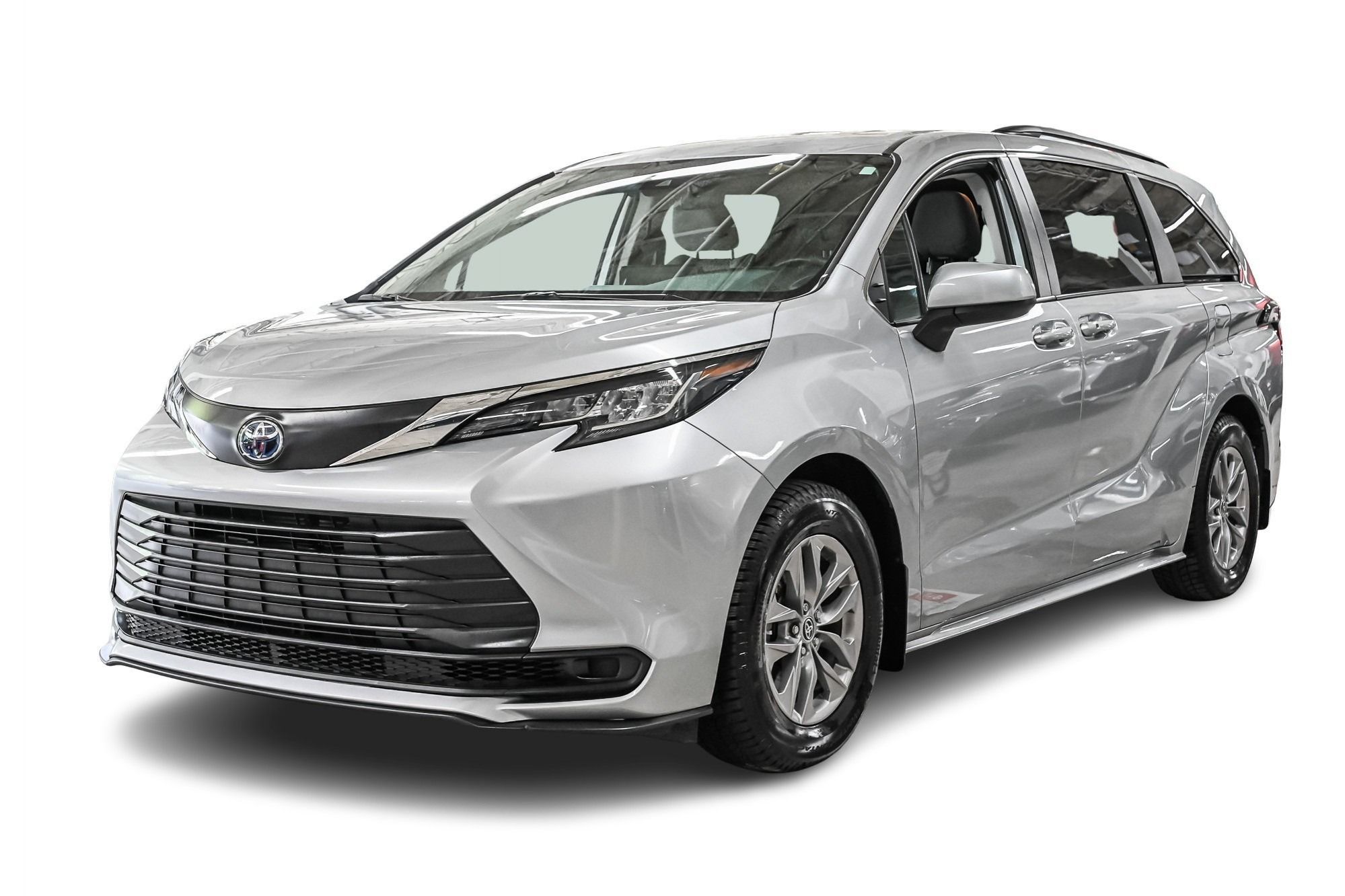 2022 Toyota Sienna LE | 8 Places | Mags | Caméra | Carplay | Android
