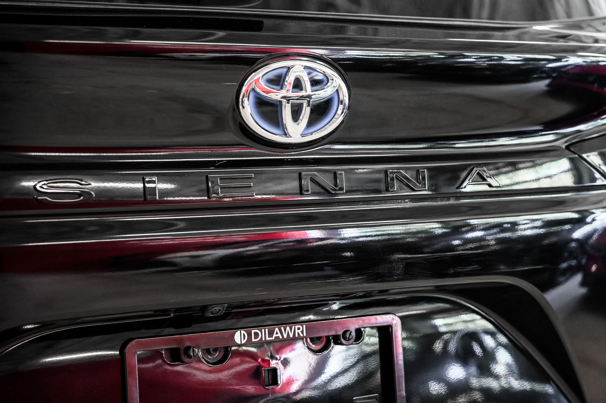 Toyota Sienna  2024 à Verdun, Québec