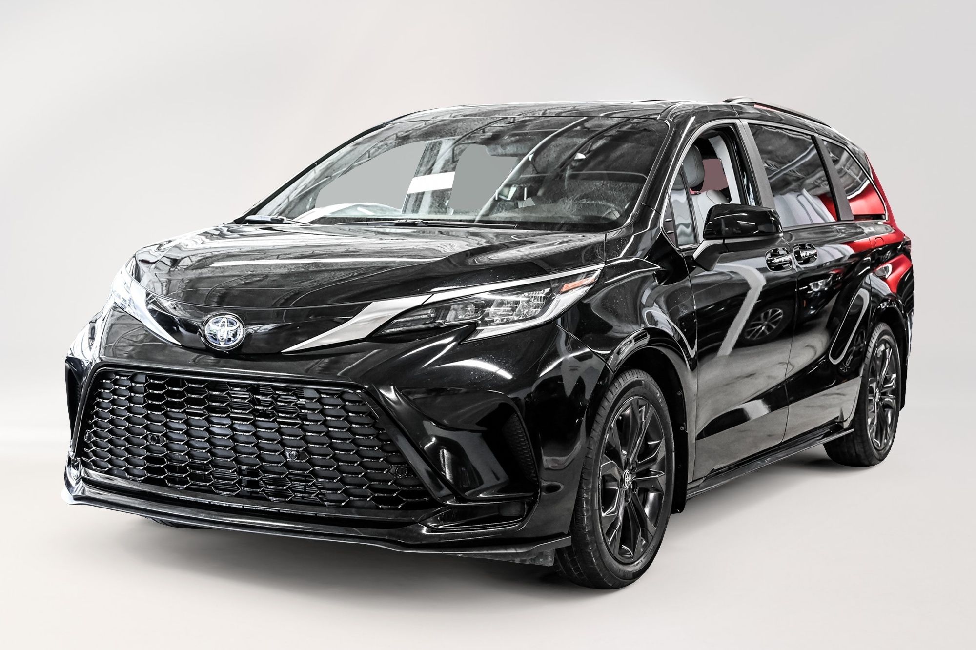 Toyota Sienna  2024 à Verdun, Québec