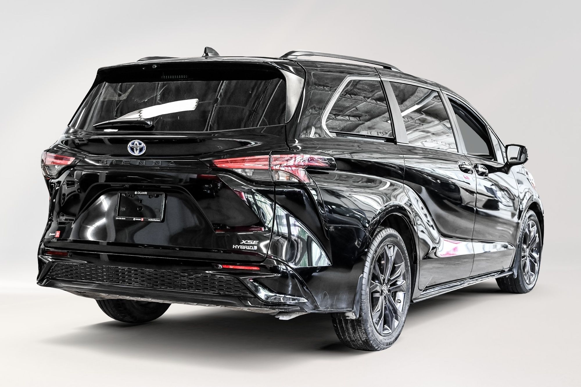 Toyota Sienna  2024 à Verdun, Québec