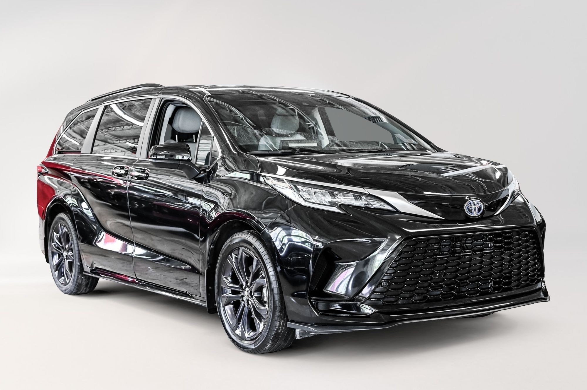 Toyota Sienna  2024 à Verdun, Québec