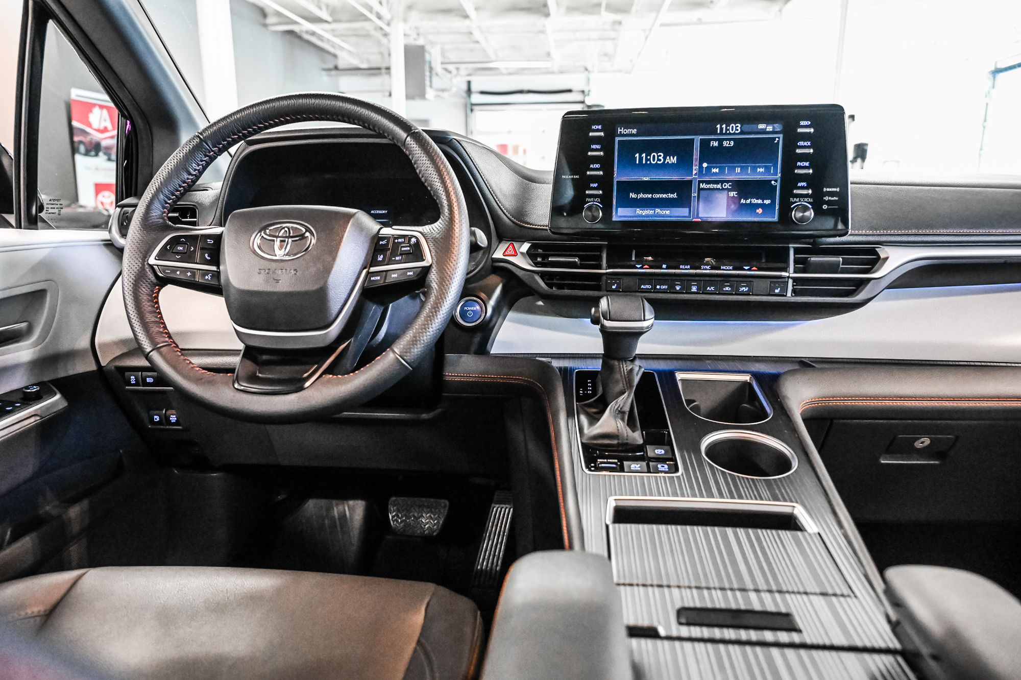 Toyota Sienna  2024 à Verdun, Québec