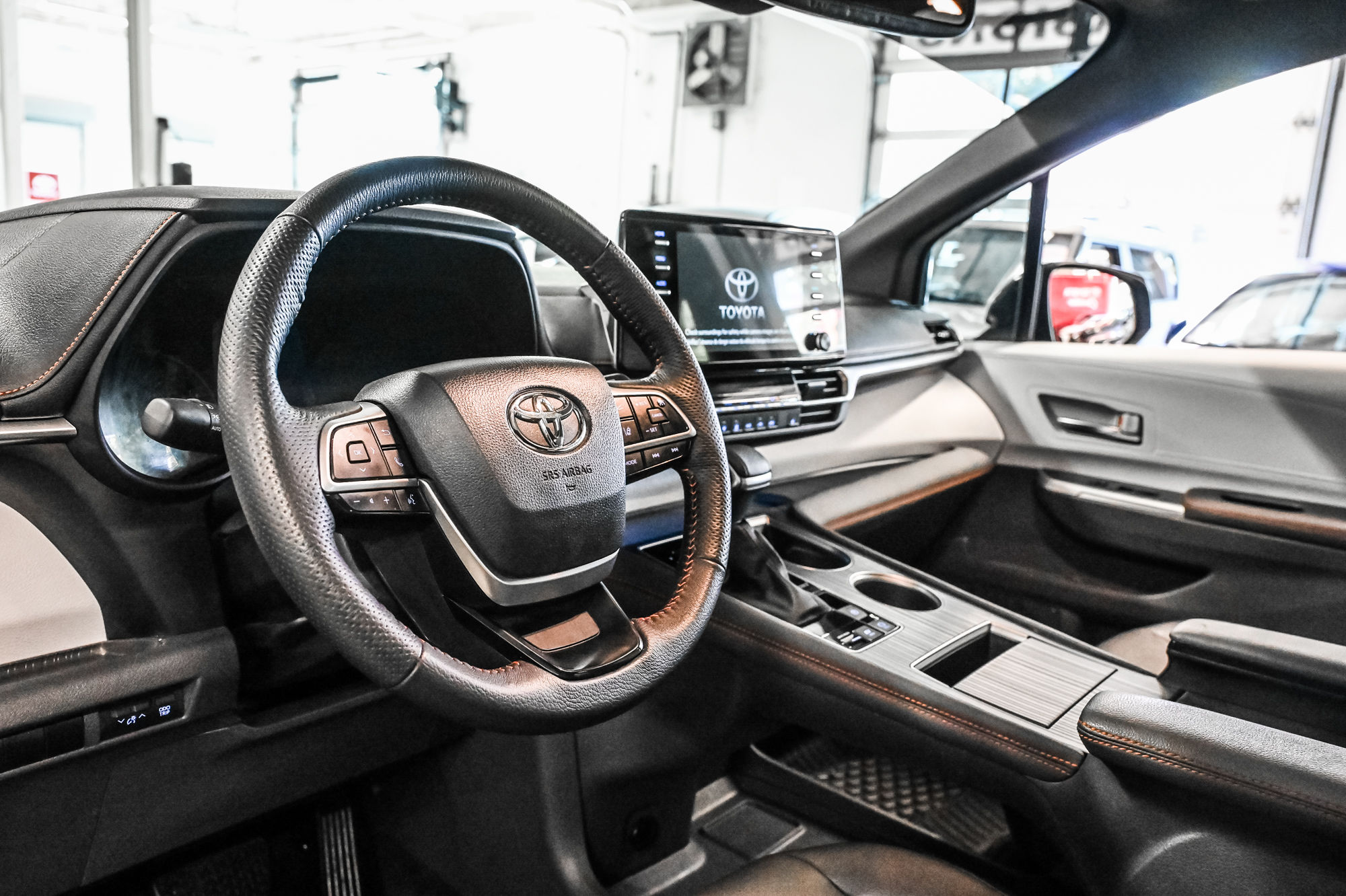 Toyota Sienna  2024 à Verdun, Québec