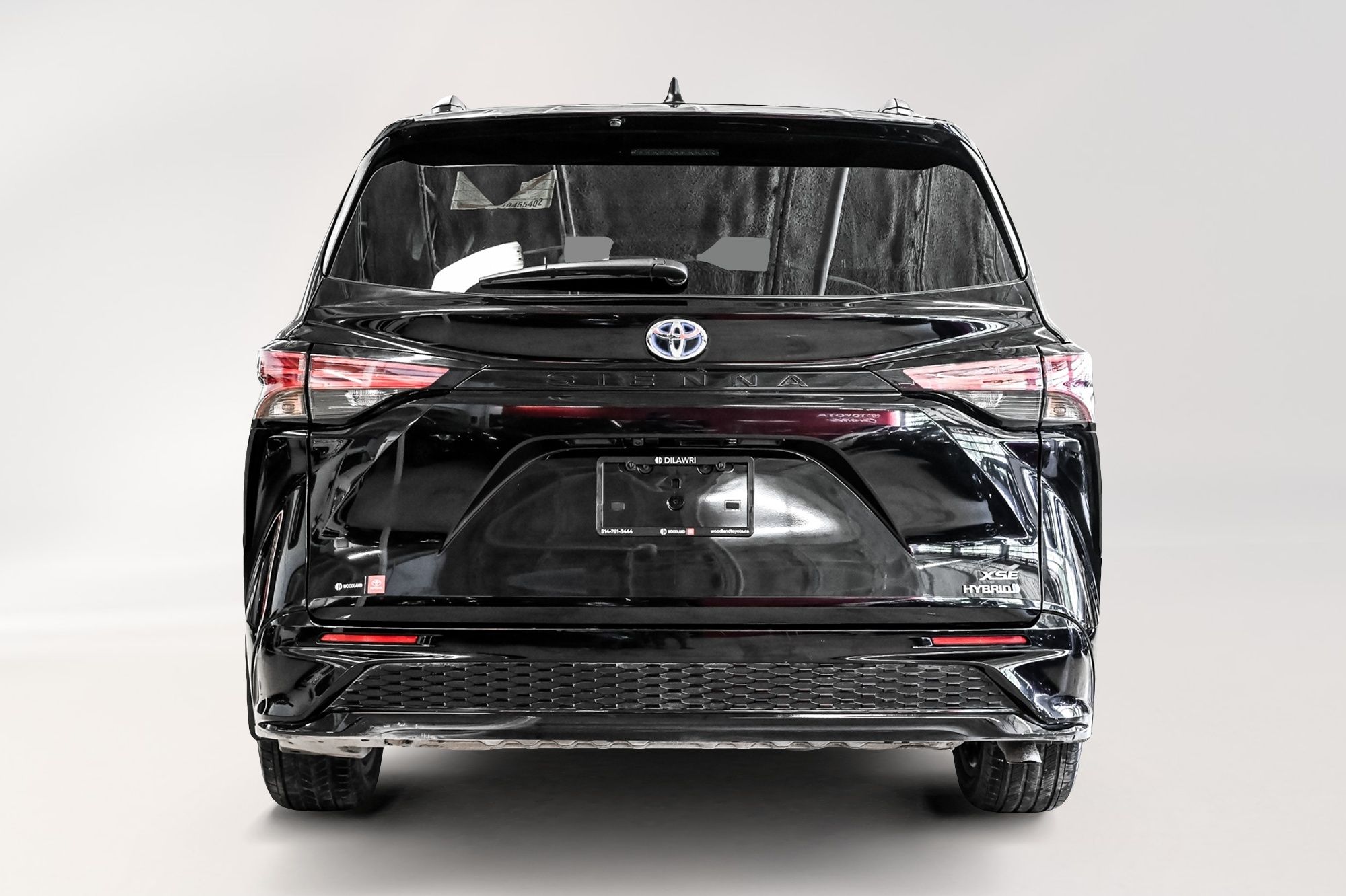 Toyota Sienna  2024 à Verdun, Québec