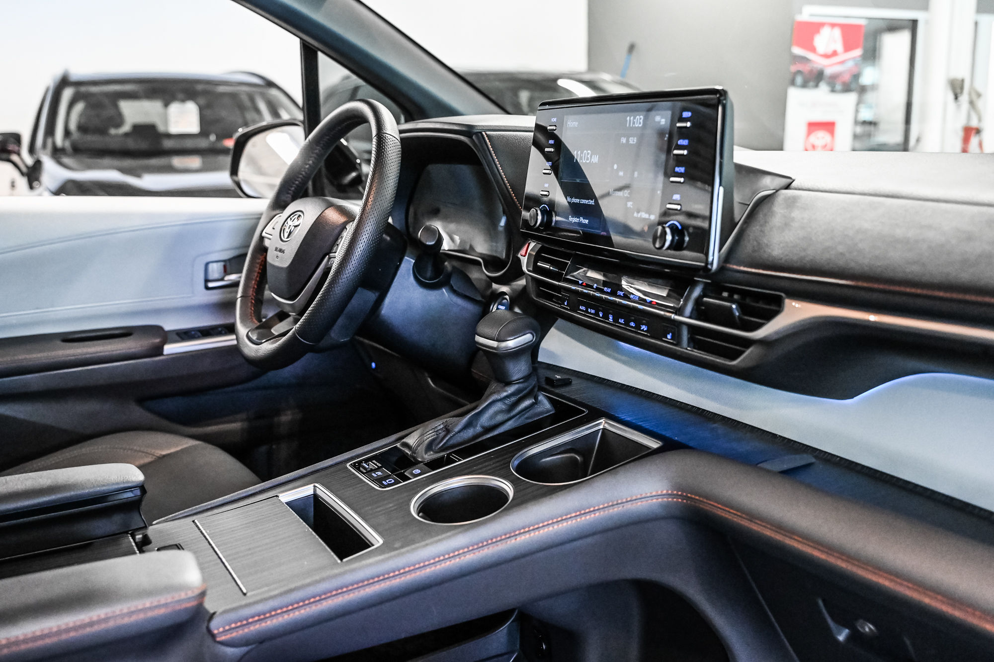 Toyota Sienna  2024 à Verdun, Québec
