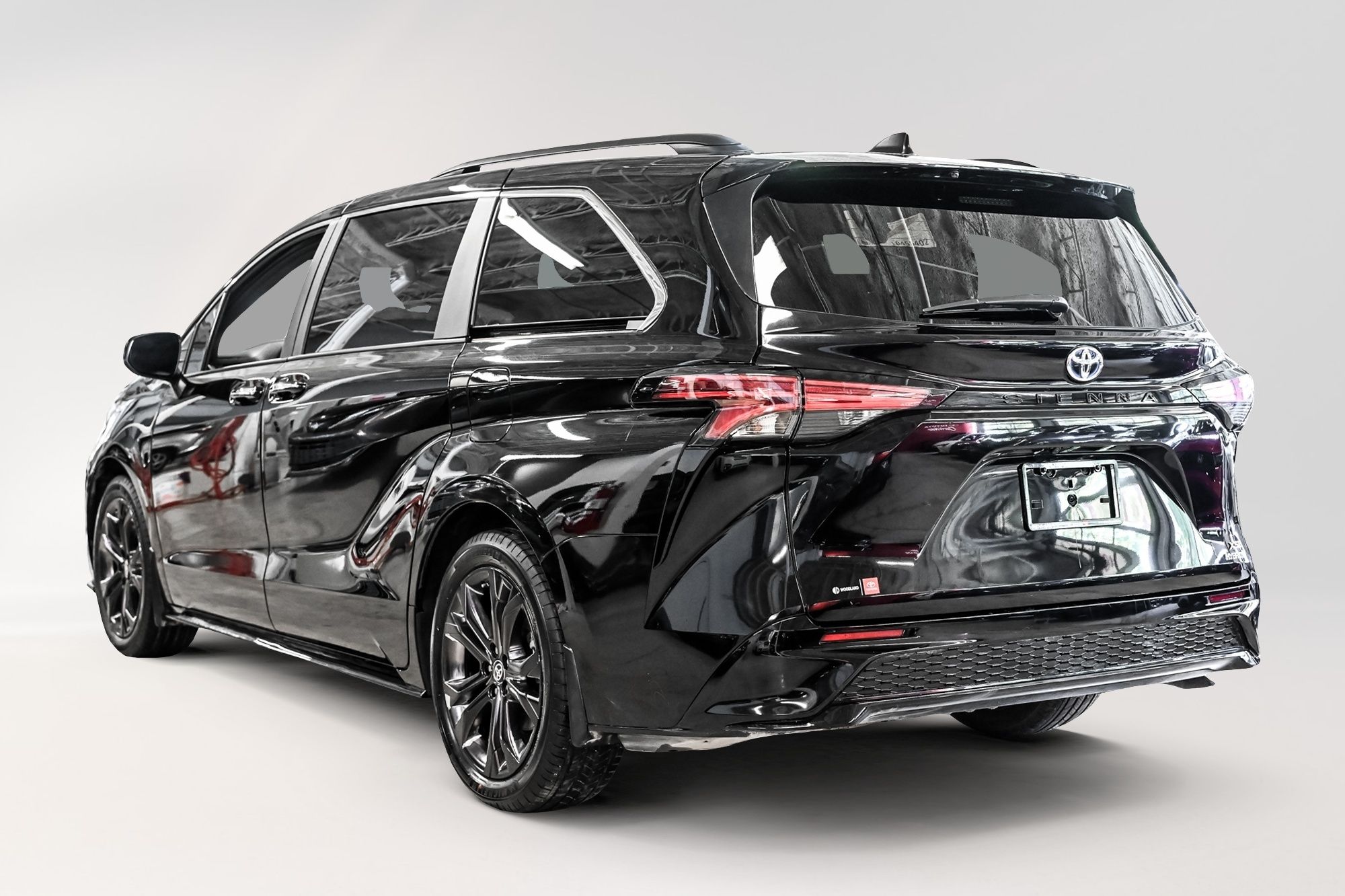 Toyota Sienna  2024 à Verdun, Québec