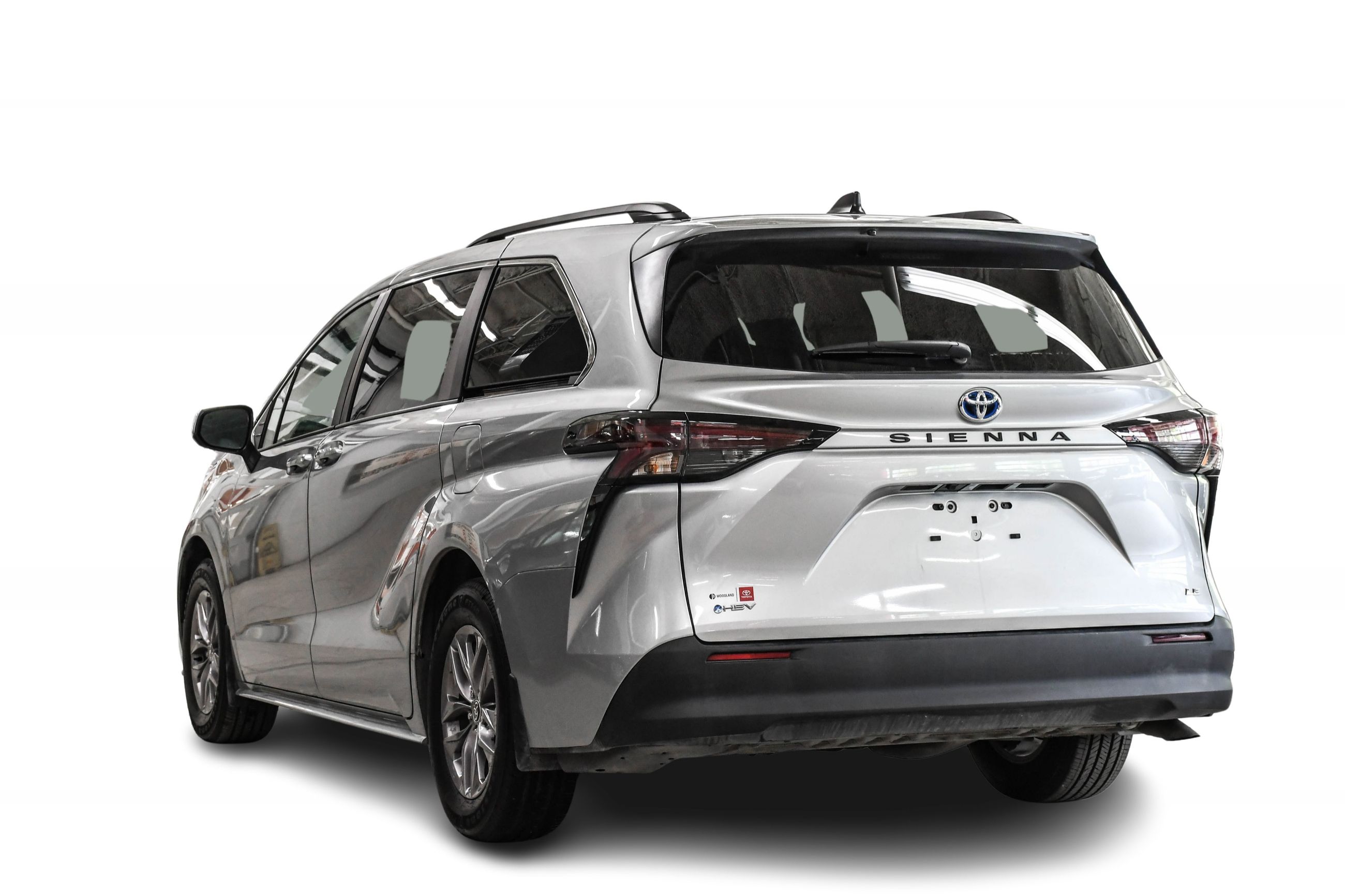 2025 Toyota Sienna
