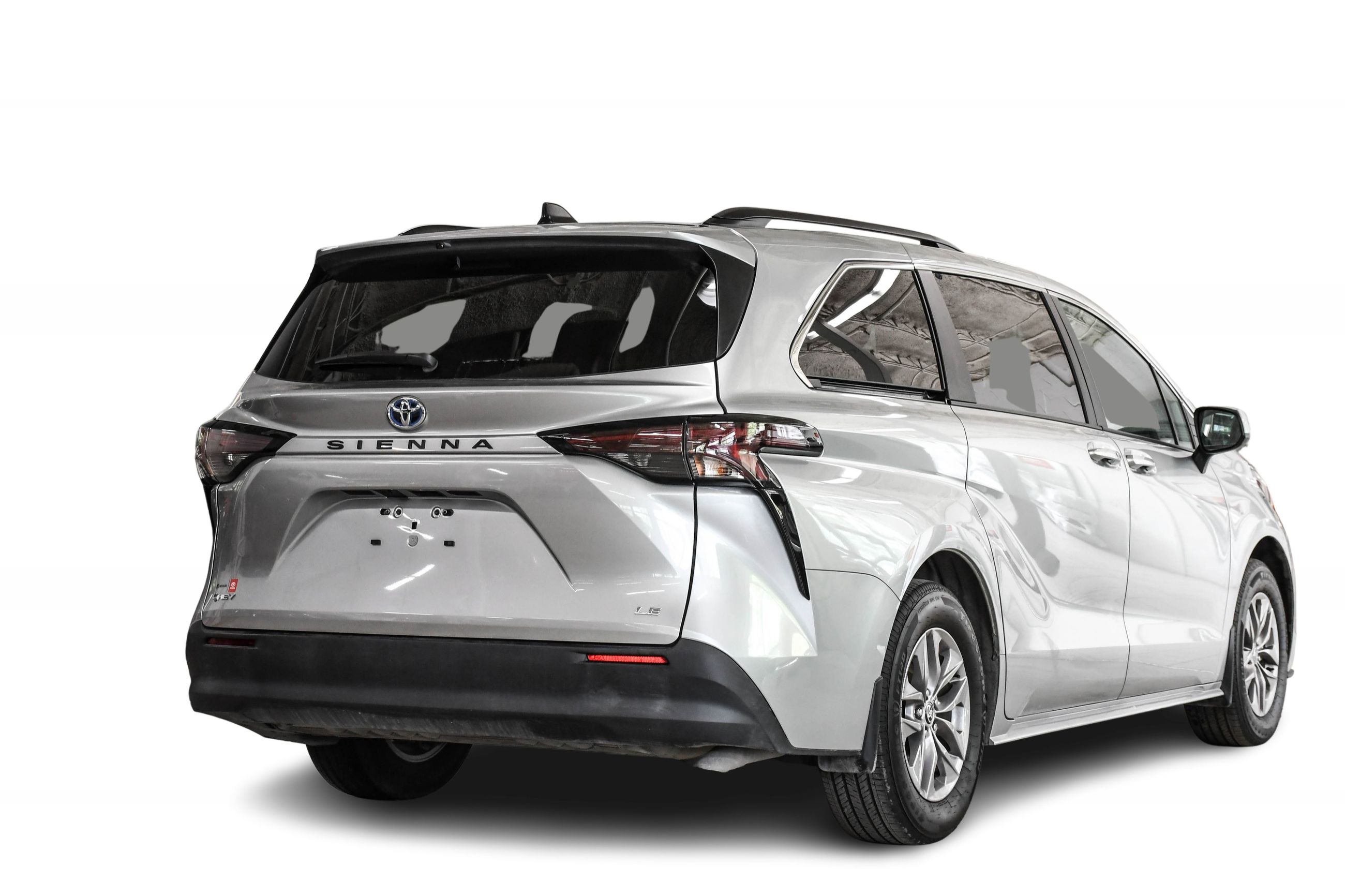 2025 Toyota Sienna