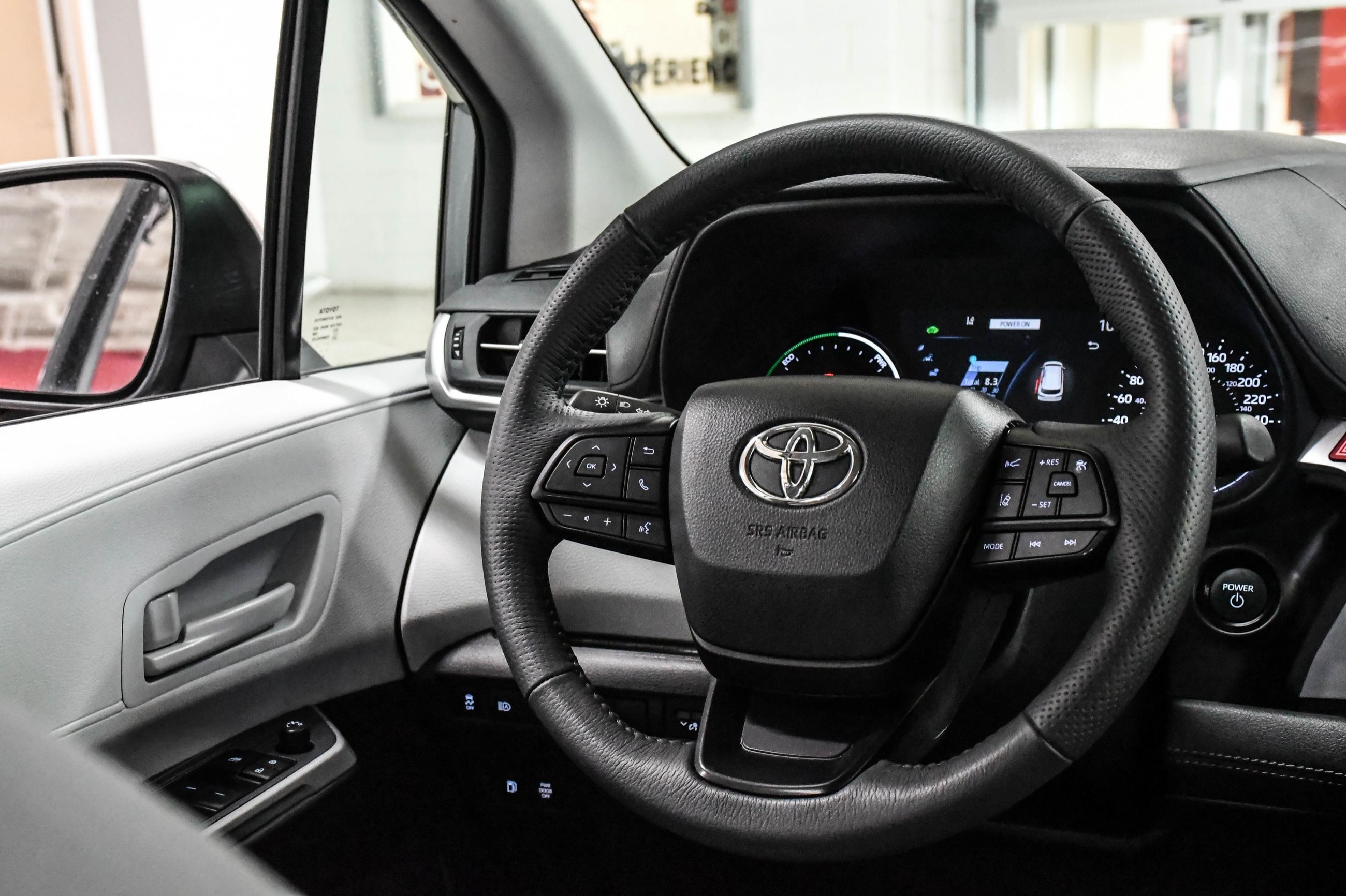2025 Toyota Sienna