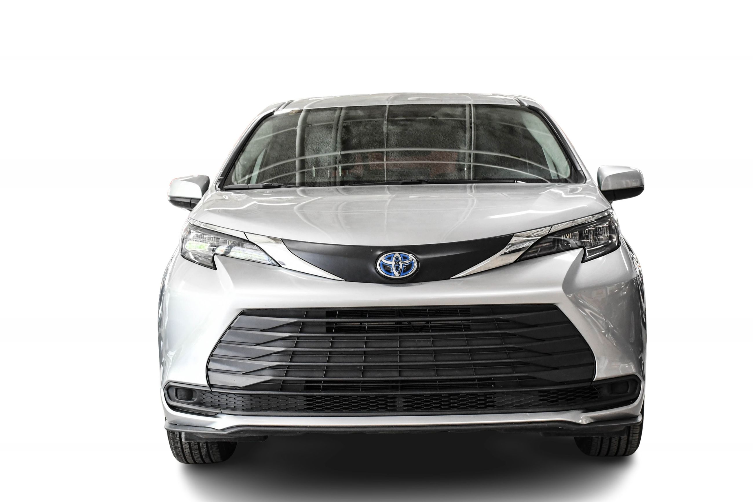 2025 Toyota Sienna