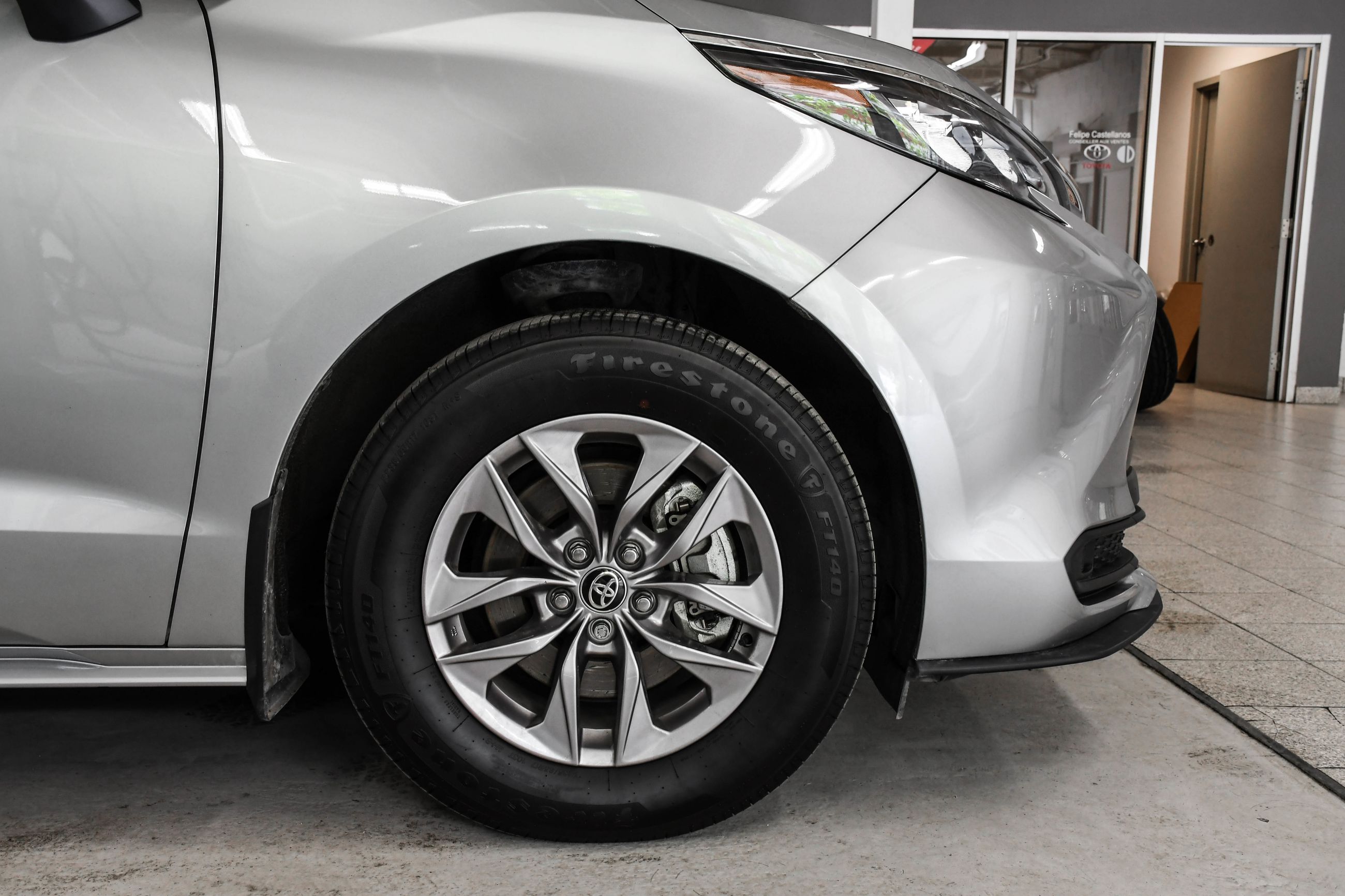 2025 Toyota Sienna