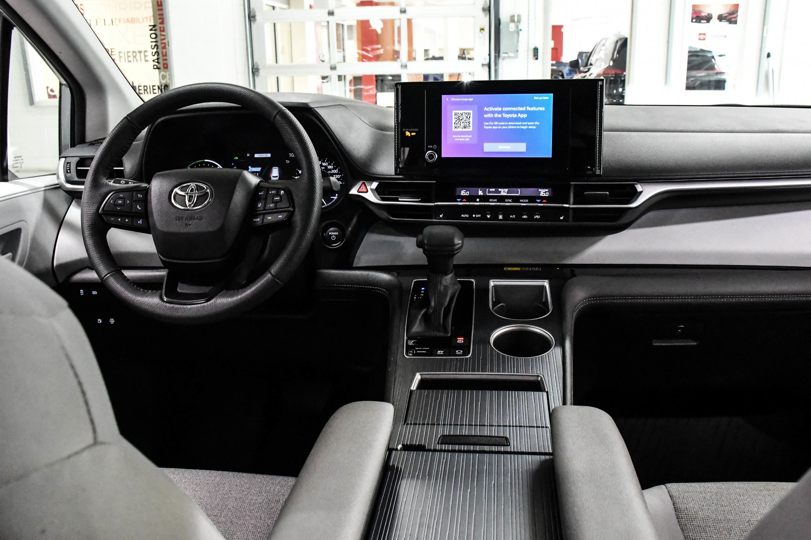 2025 Toyota Sienna