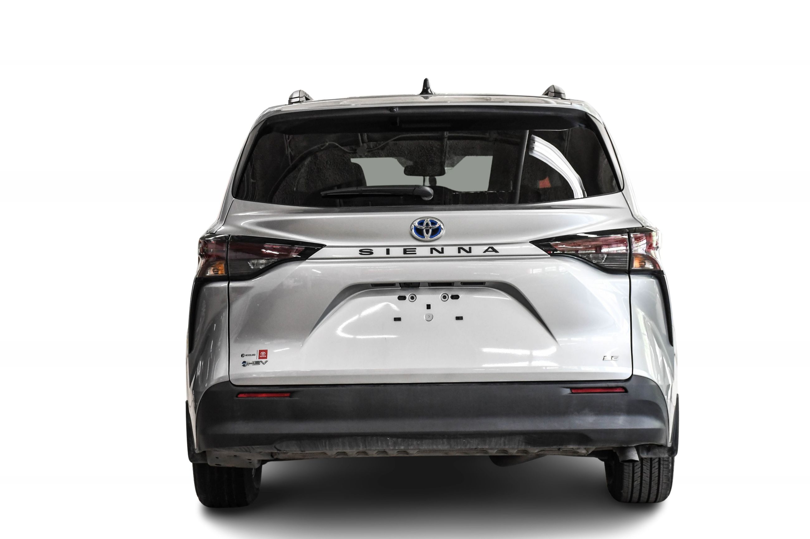 2025 Toyota Sienna