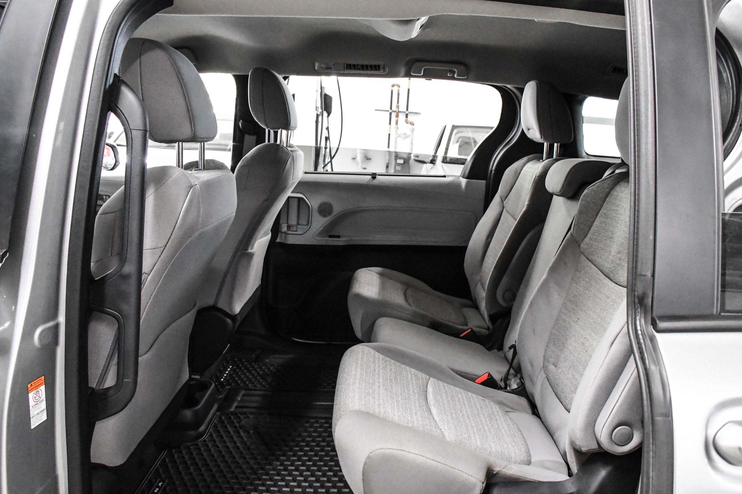 2025 Toyota Sienna