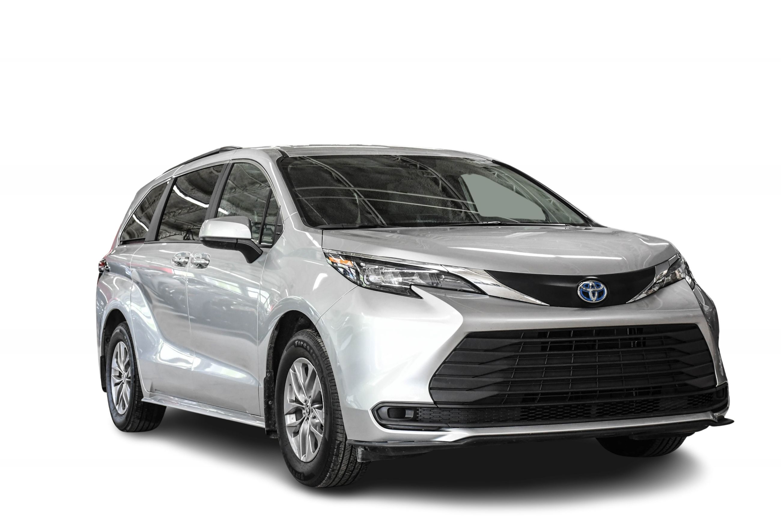 2025 Toyota Sienna
