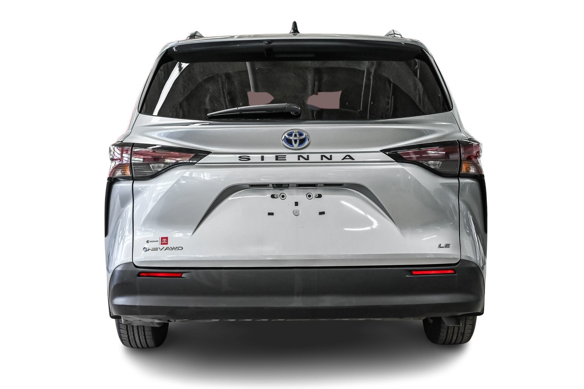 2025 Toyota Sienna in Verdun, Quebec