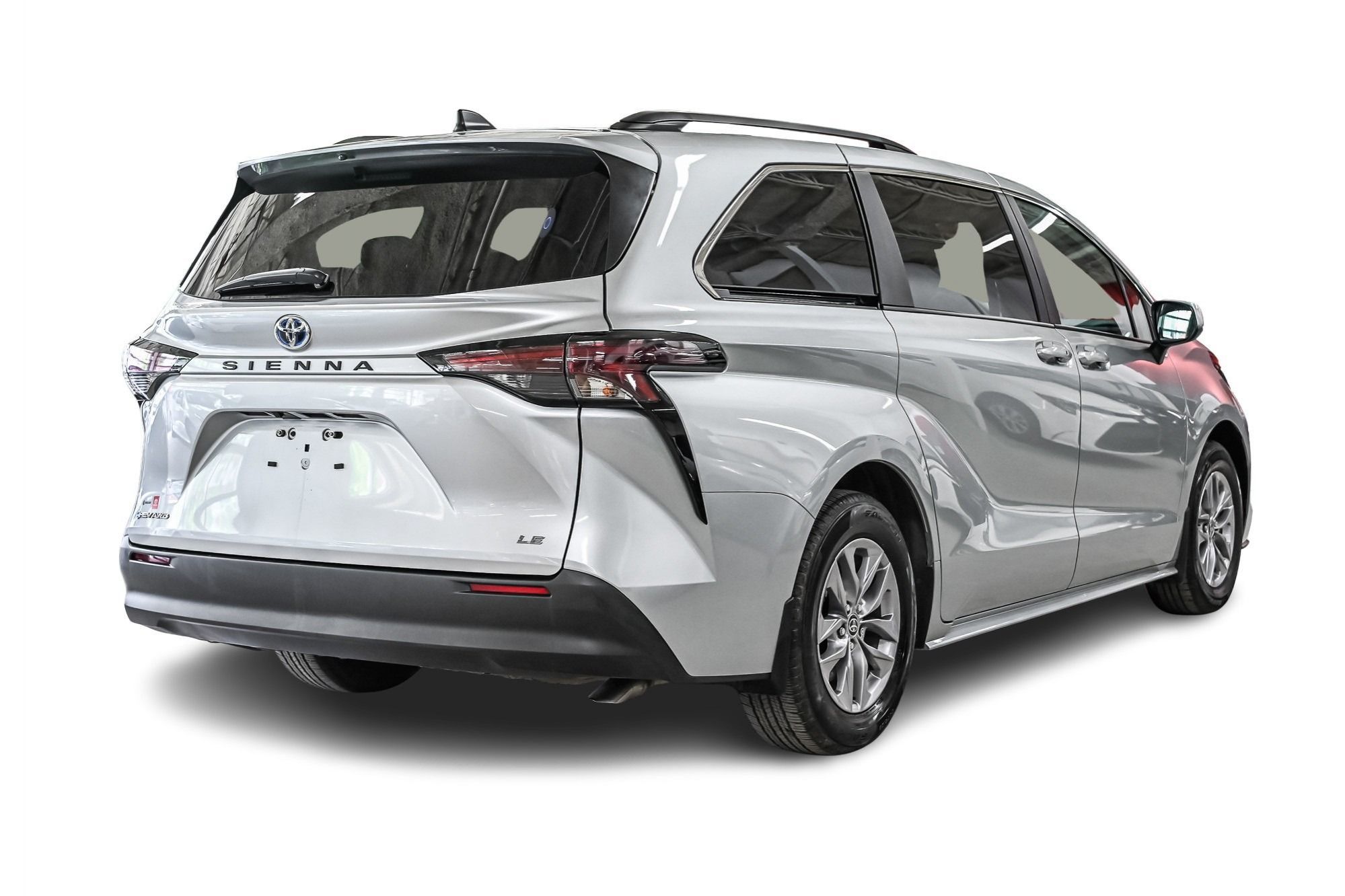 2025 Toyota Sienna in Verdun, Quebec