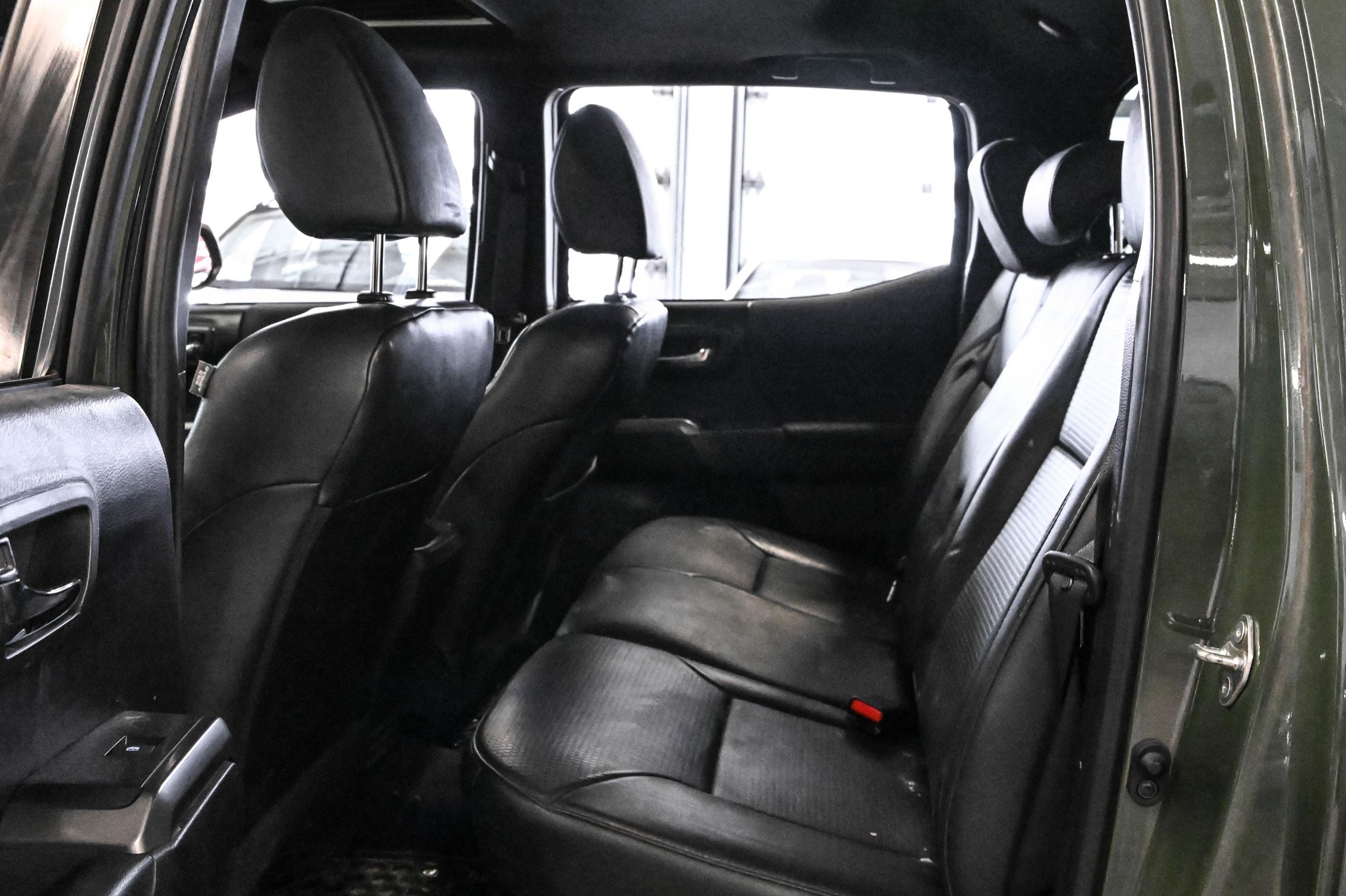 Toyota Tacoma 4X4 Double Cab  2021