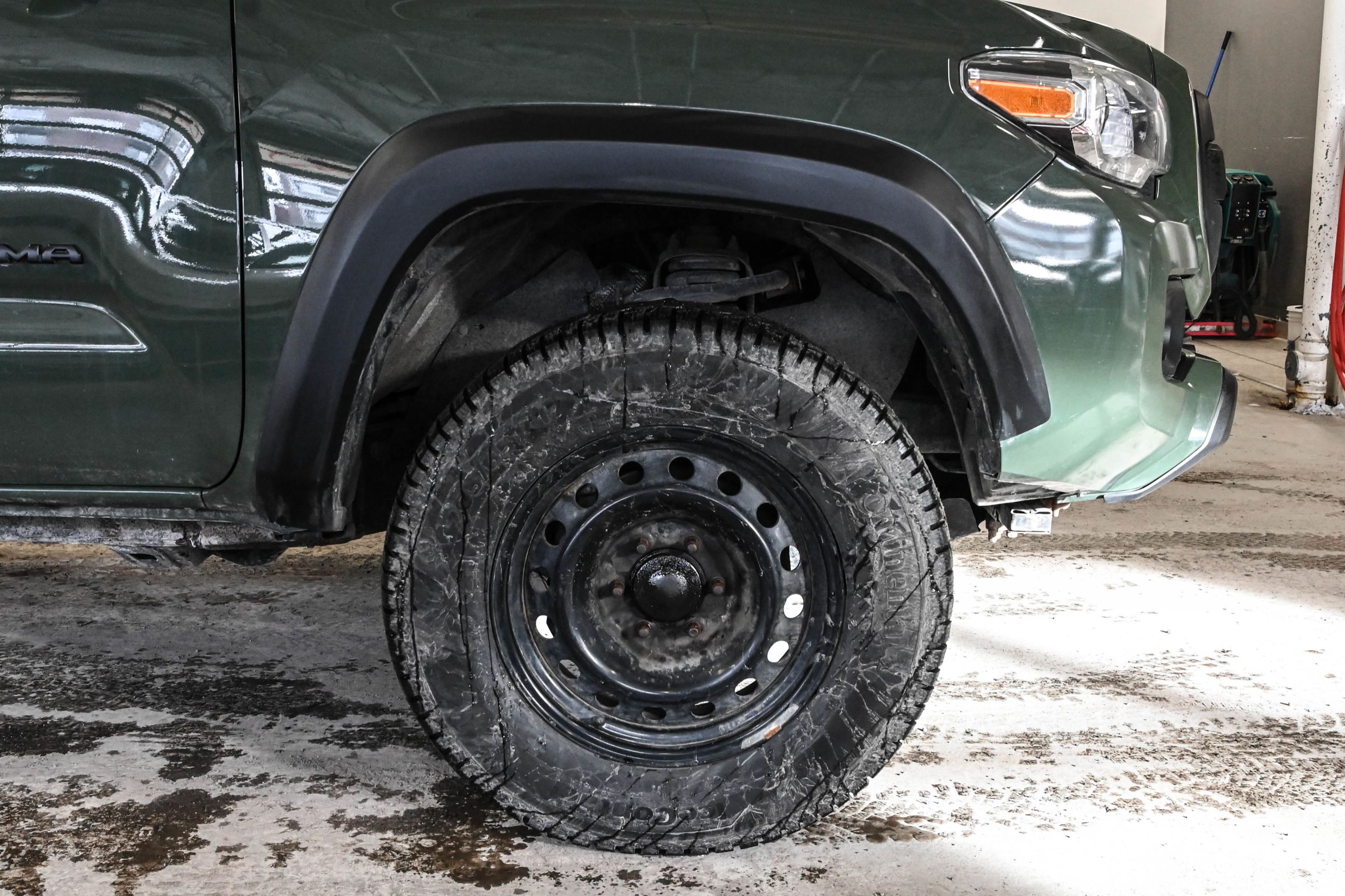 Toyota Tacoma 4X4 Double Cab  2021