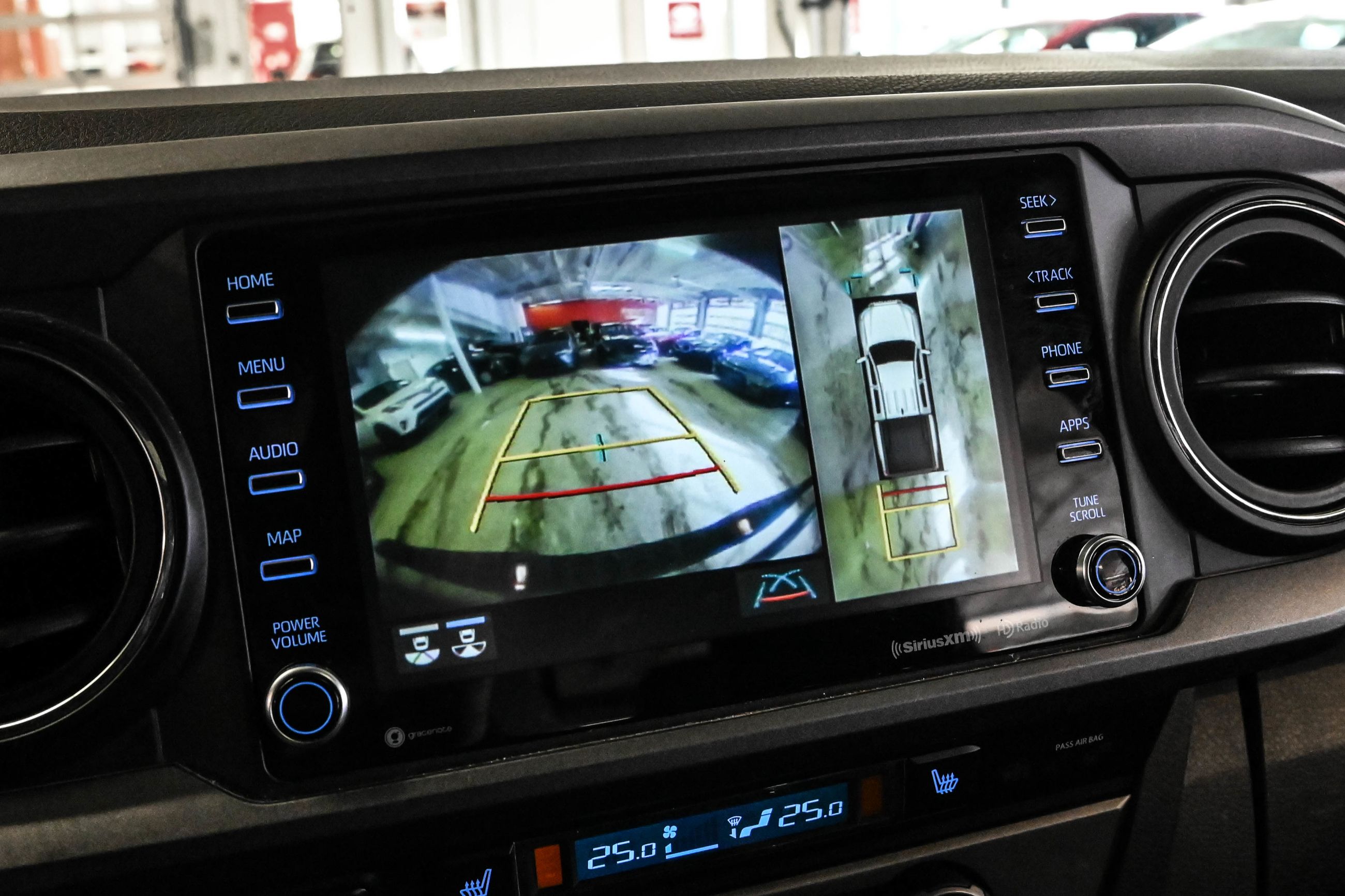 Toyota Tacoma 4X4 Double Cab  2021