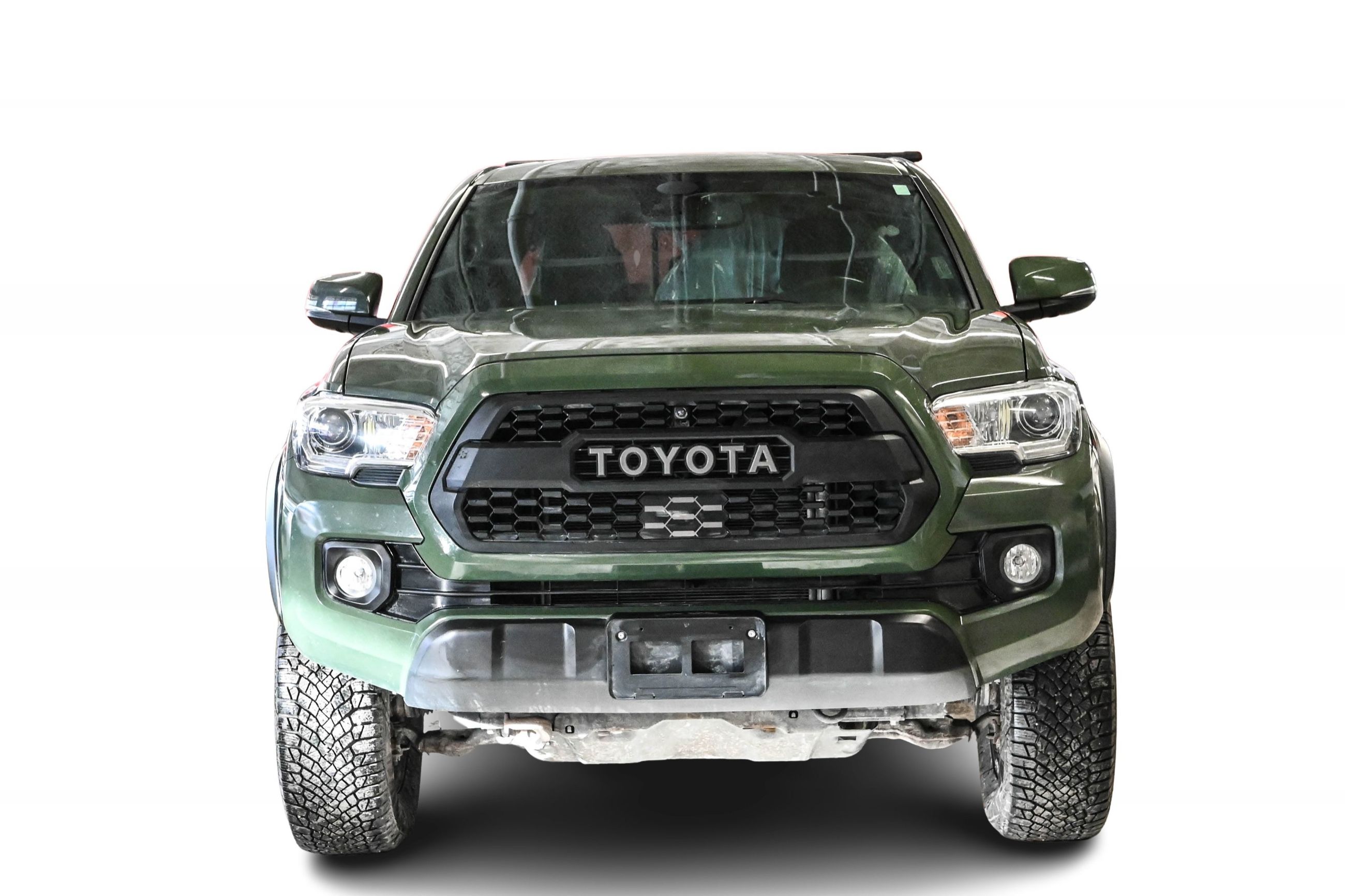 Toyota Tacoma 4X4 Double Cab  2021