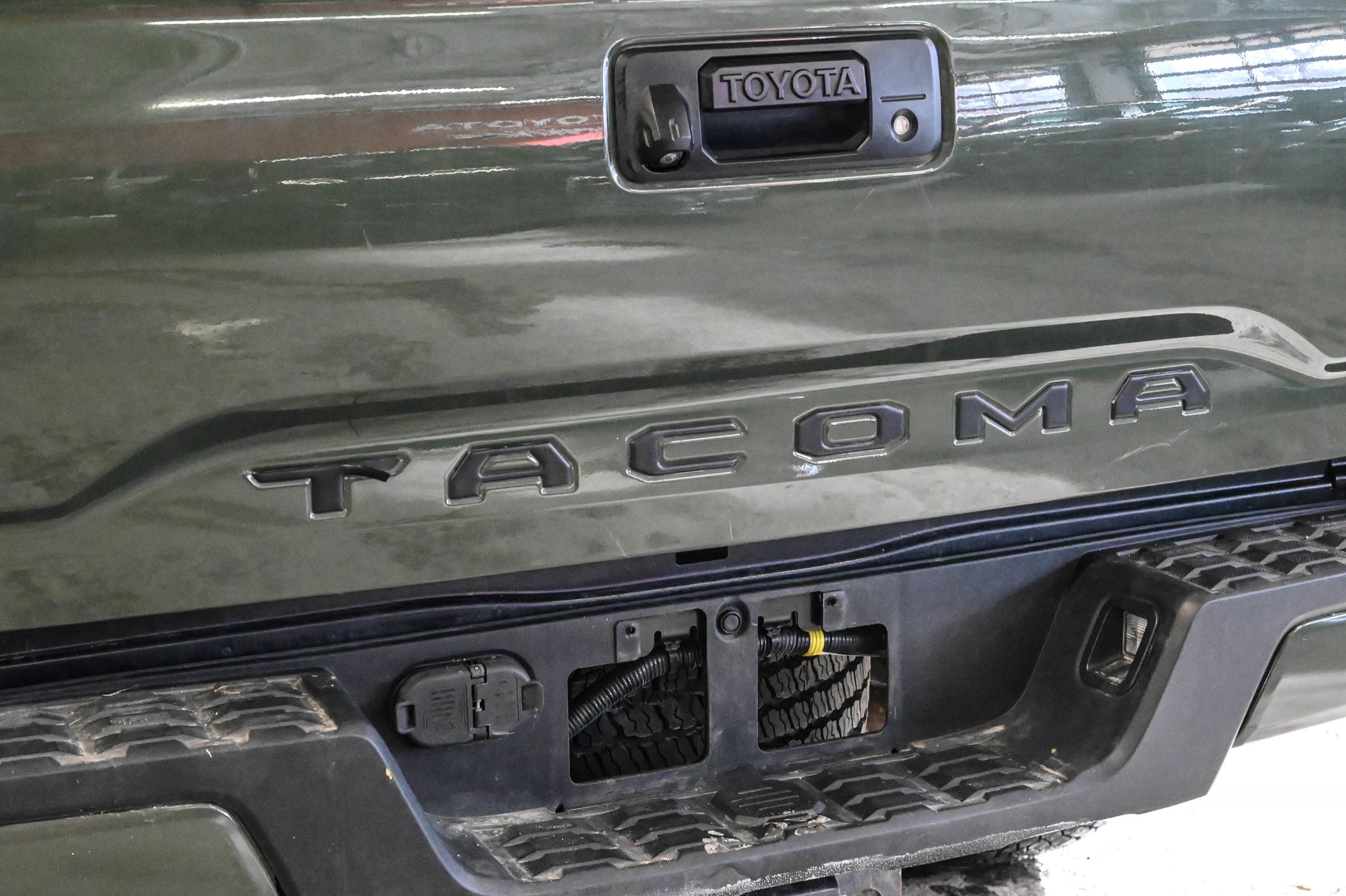 Toyota Tacoma 4X4 Double Cab  2021