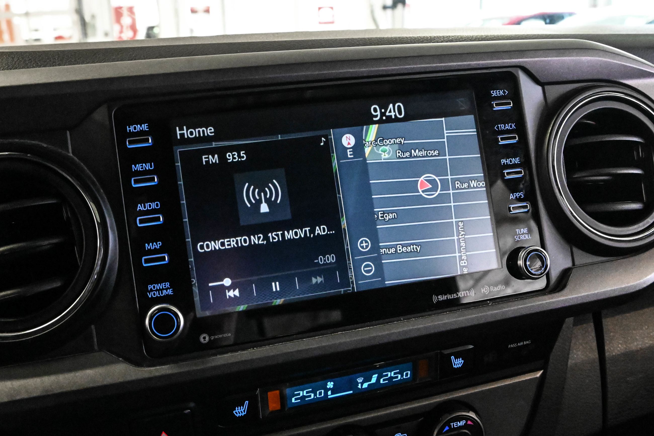 Toyota Tacoma 4X4 Double Cab  2021