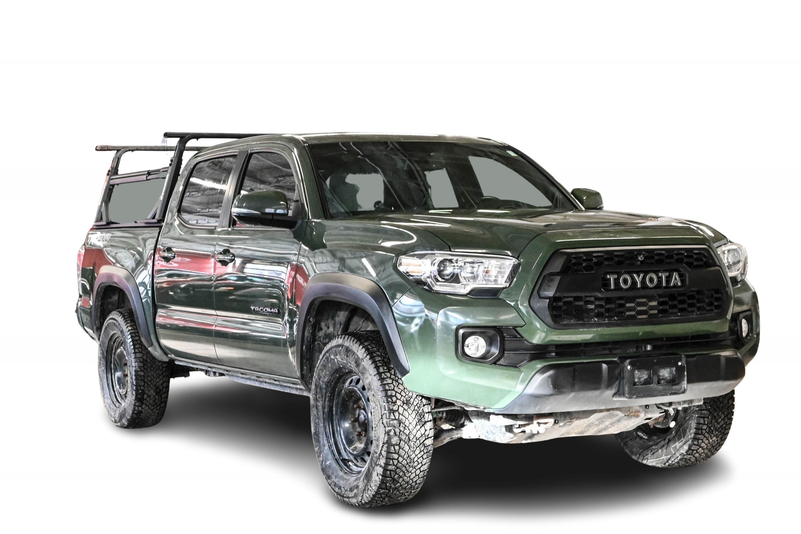 Toyota Tacoma 4X4 Double Cab  2021