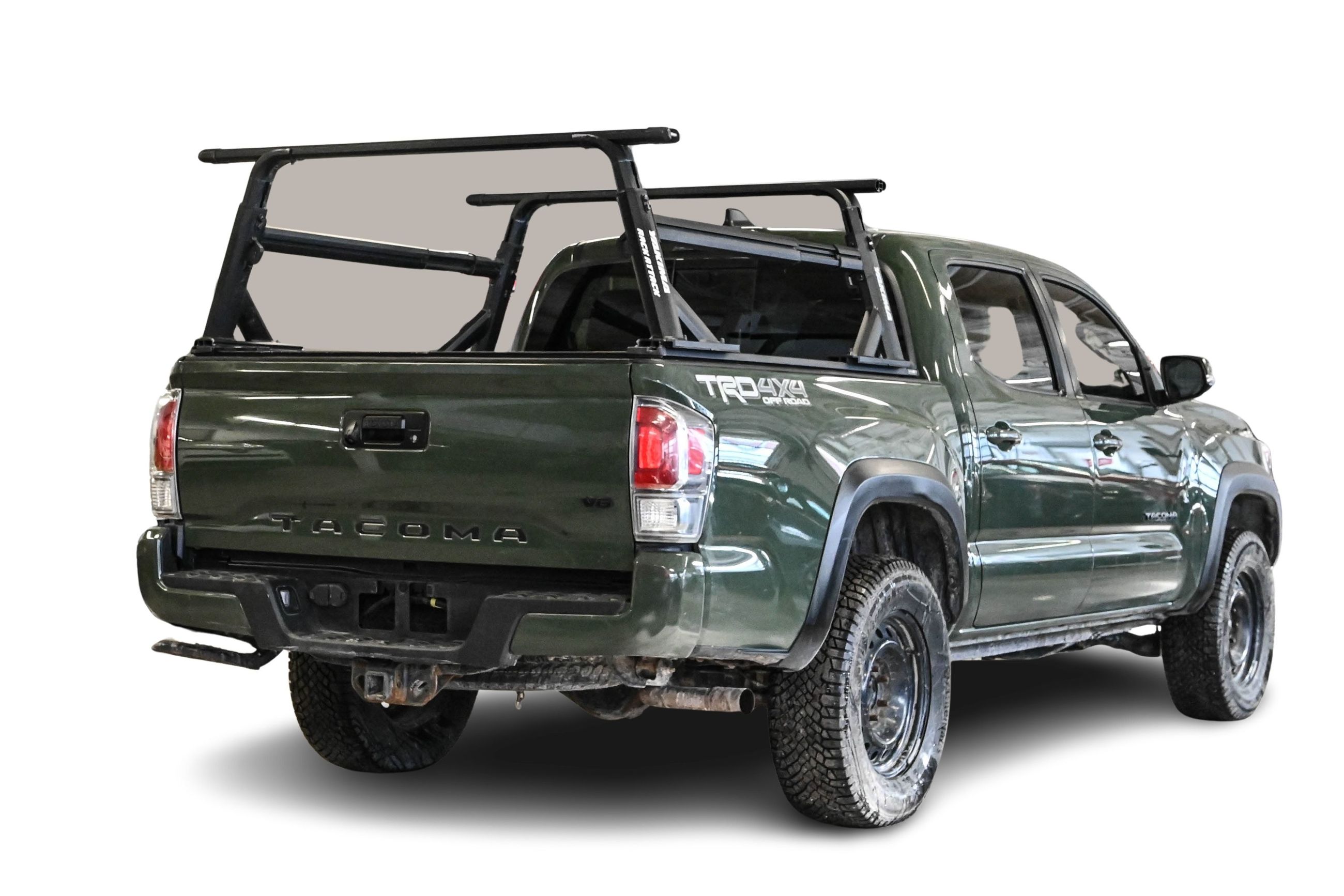 Toyota Tacoma 4X4 Double Cab  2021