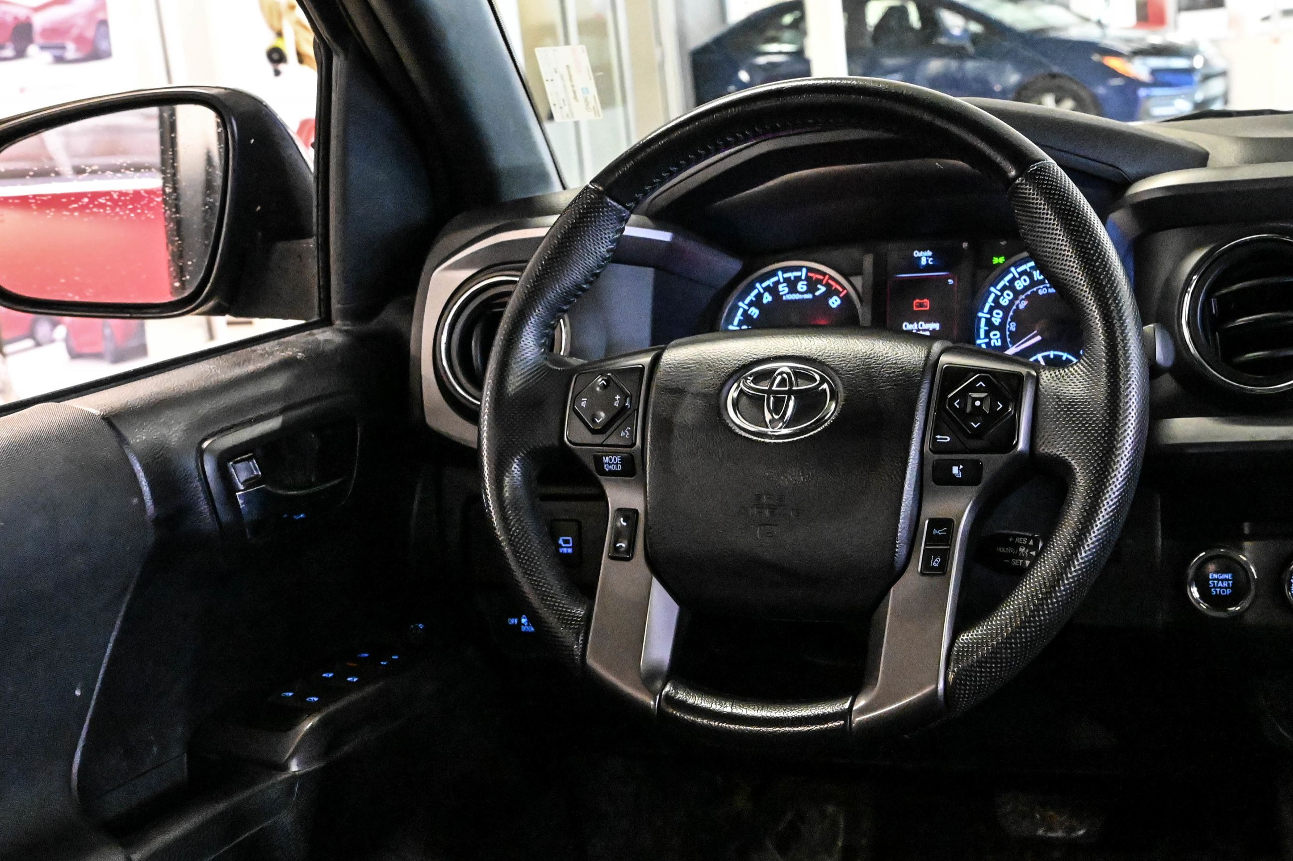 Toyota Tacoma 4X4 Double Cab  2021