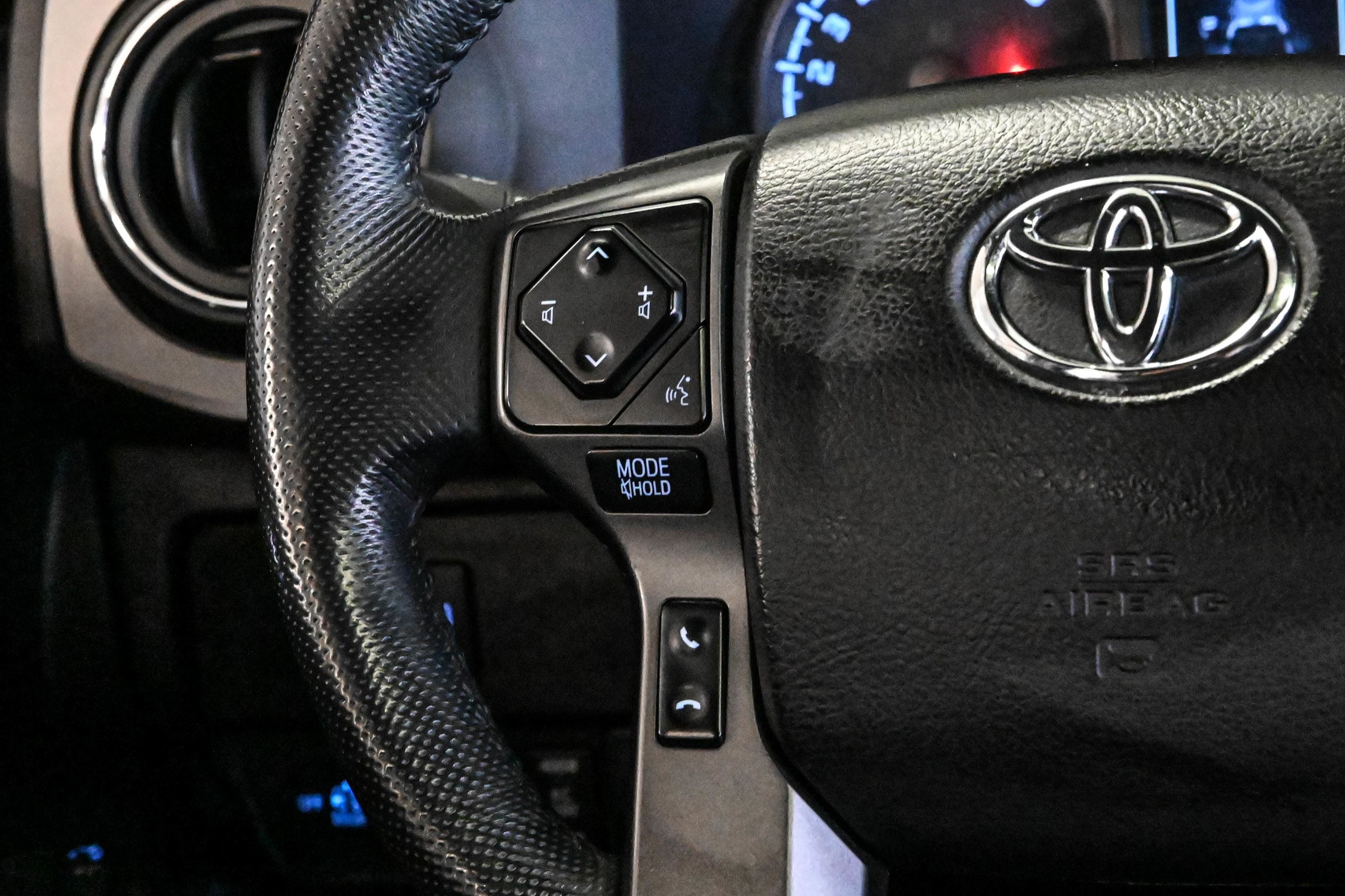 Toyota Tacoma 4X4 Double Cab  2021