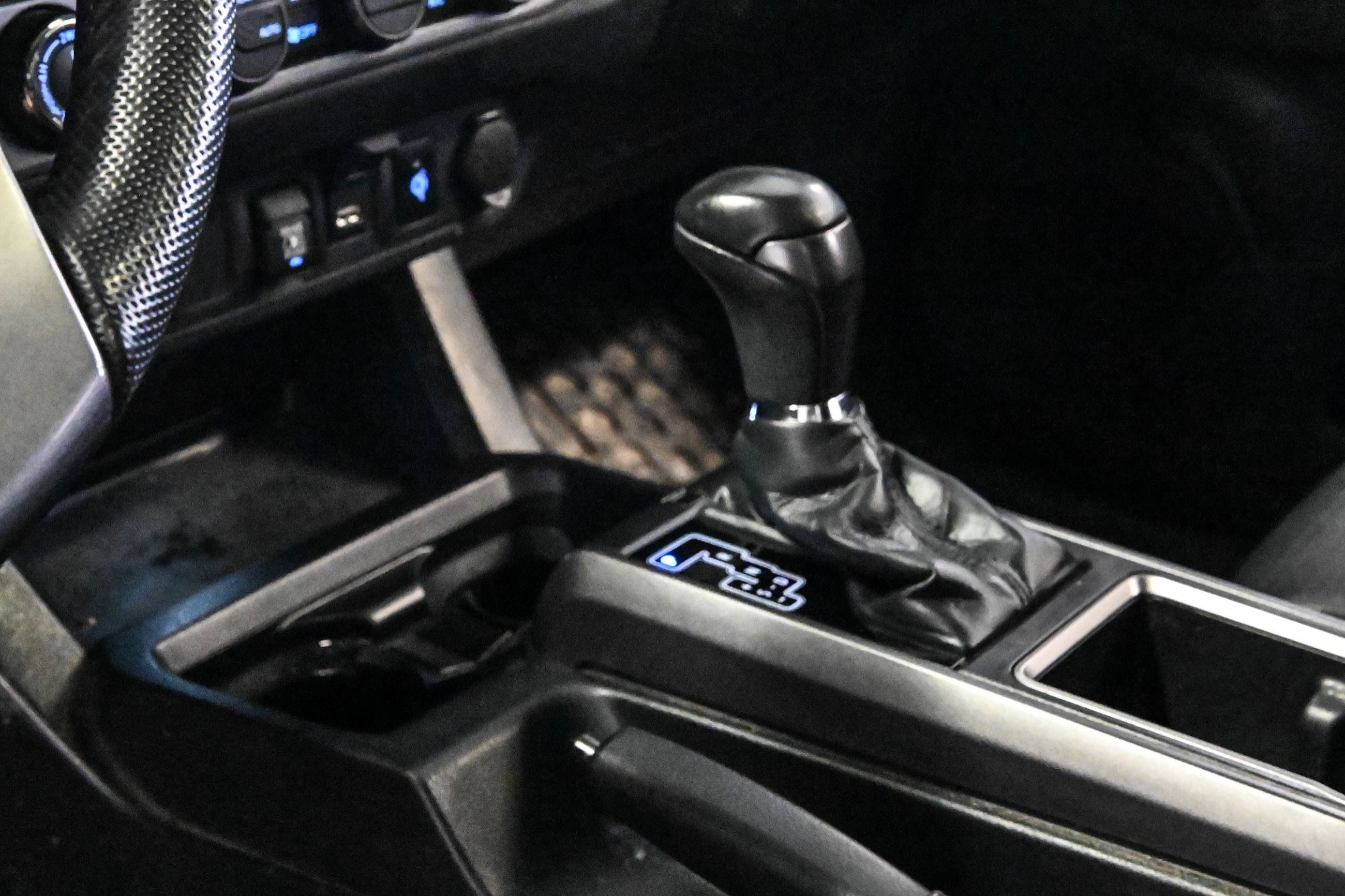 Toyota Tacoma 4X4 Double Cab  2021