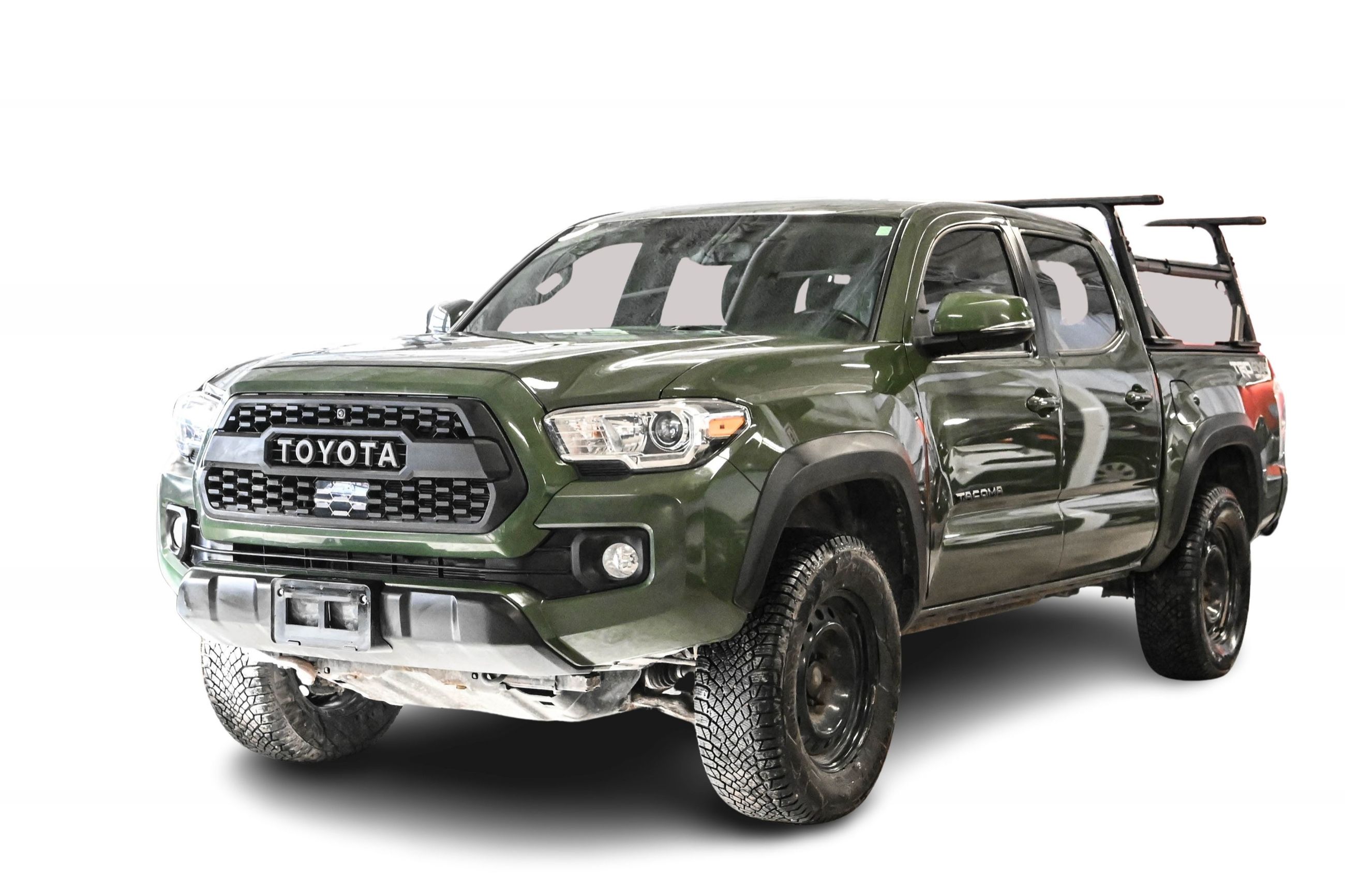 Toyota Tacoma 4X4 Double Cab  2021