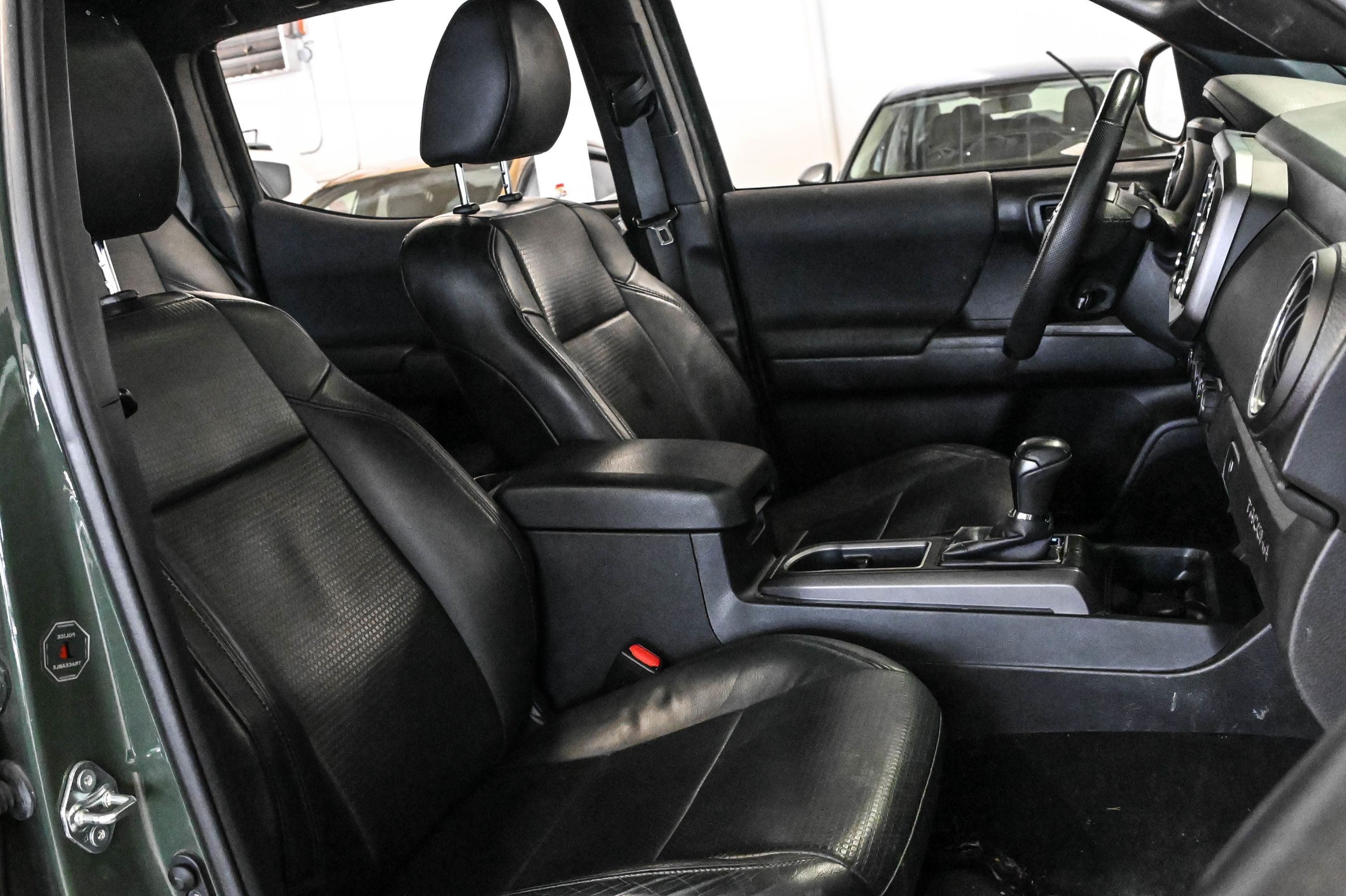 Toyota Tacoma 4X4 Double Cab  2021