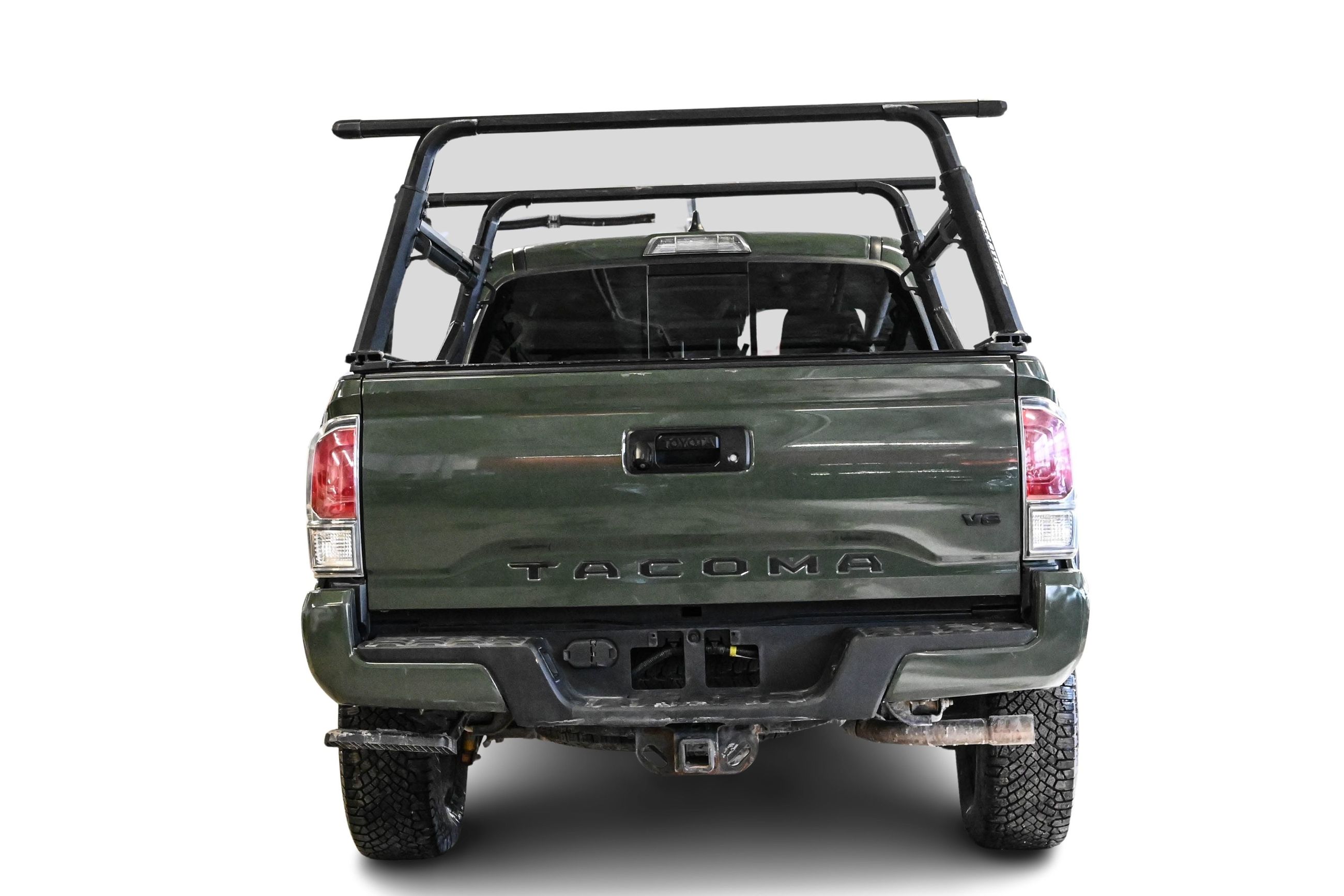 Toyota Tacoma 4X4 Double Cab  2021